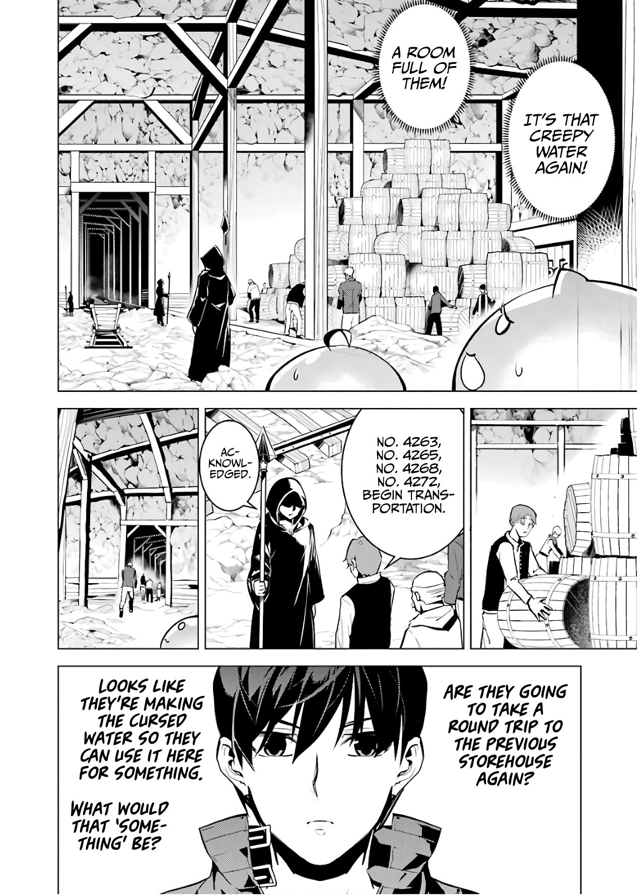 Tensei Kenja no Isekai Life: Daini no Shokugyou o Ete, Sekai Saikyou ni Narimashita chapter 23 page 43
