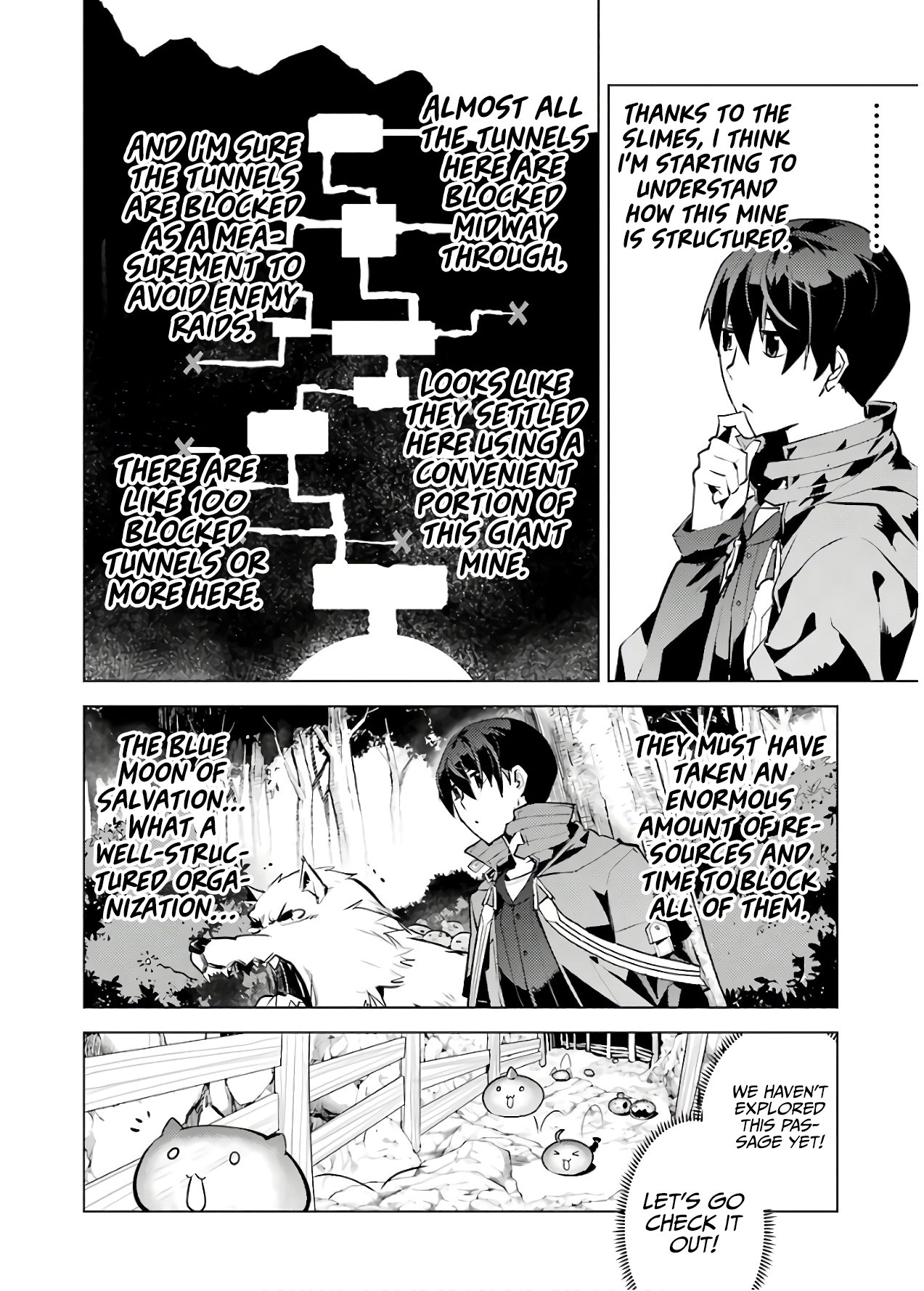 Tensei Kenja no Isekai Life: Daini no Shokugyou o Ete, Sekai Saikyou ni Narimashita chapter 23 page 45