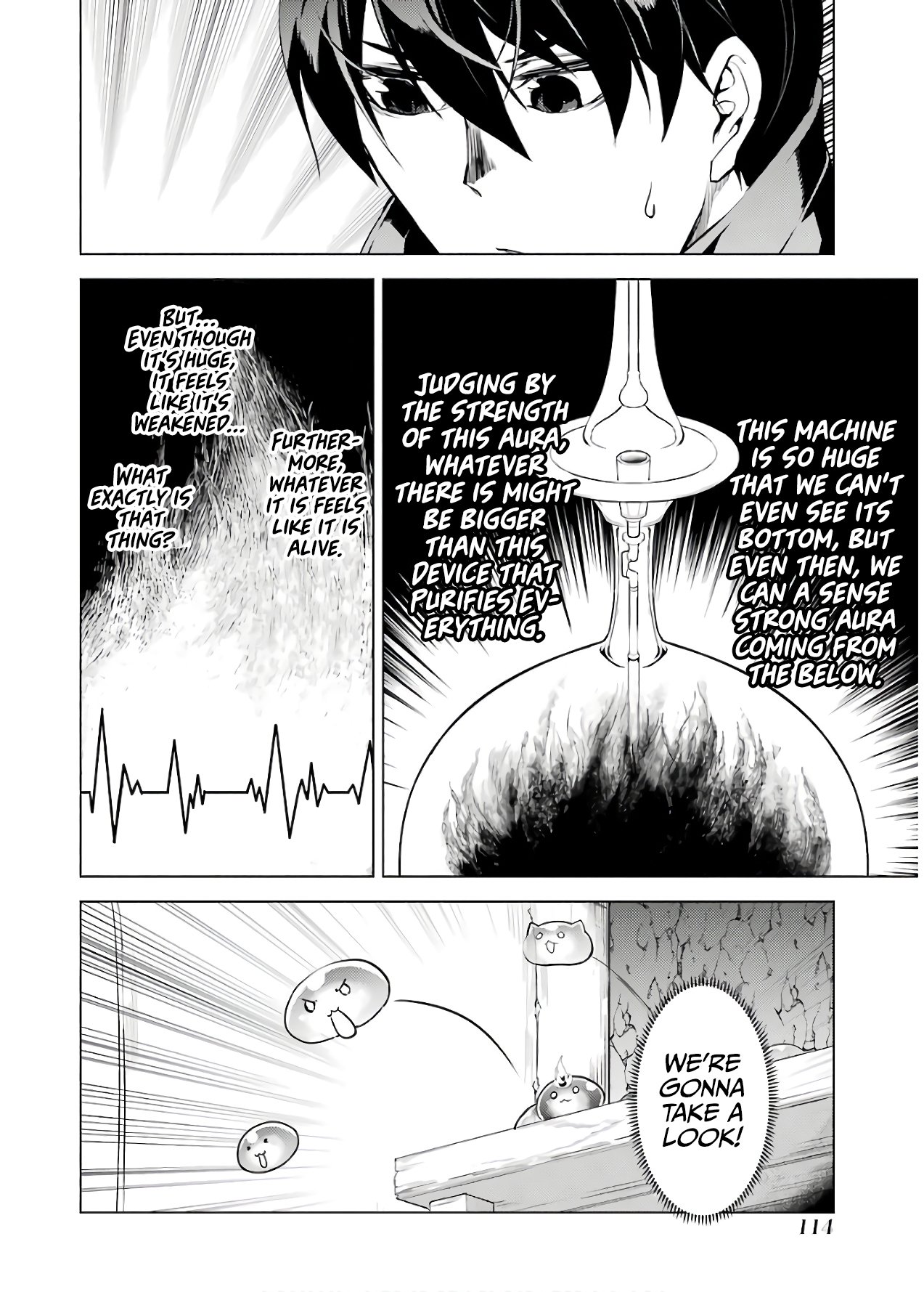 Tensei Kenja no Isekai Life: Daini no Shokugyou o Ete, Sekai Saikyou ni Narimashita chapter 23 page 52