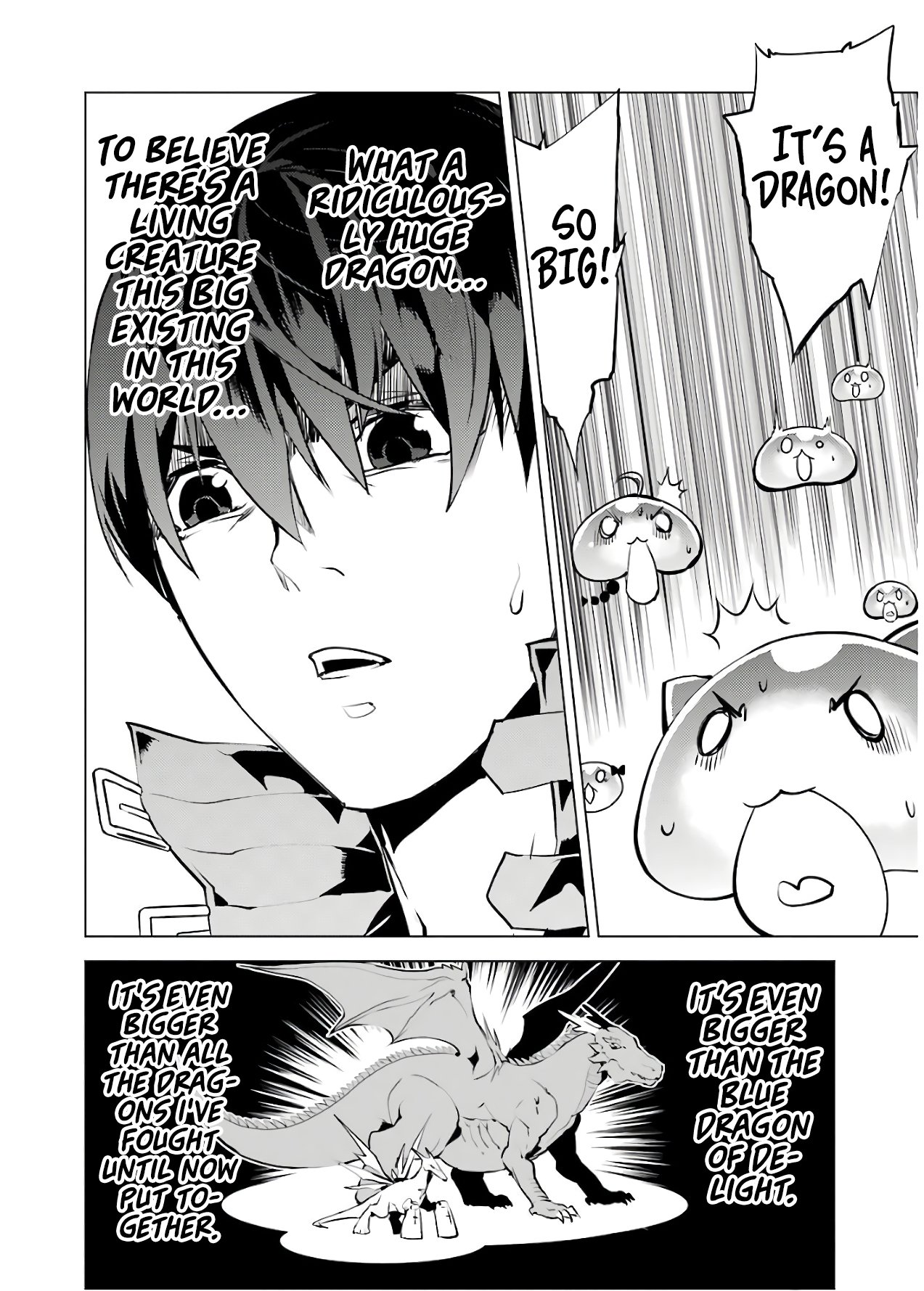 Tensei Kenja no Isekai Life: Daini no Shokugyou o Ete, Sekai Saikyou ni Narimashita chapter 23 page 57