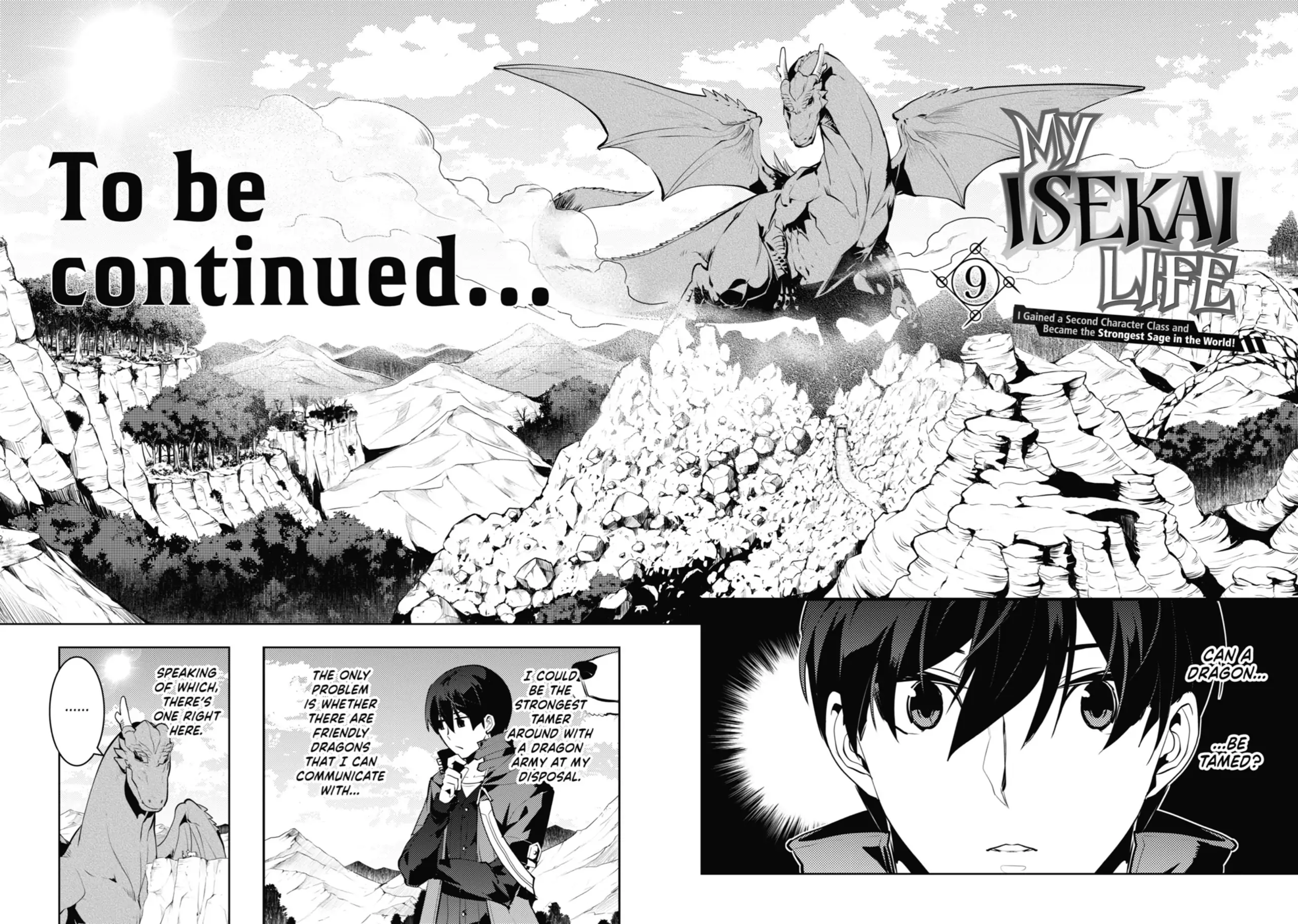 Tensei Kenja no Isekai Life: Daini no Shokugyou o Ete, Sekai Saikyou ni Narimashita chapter 24.5 page 6