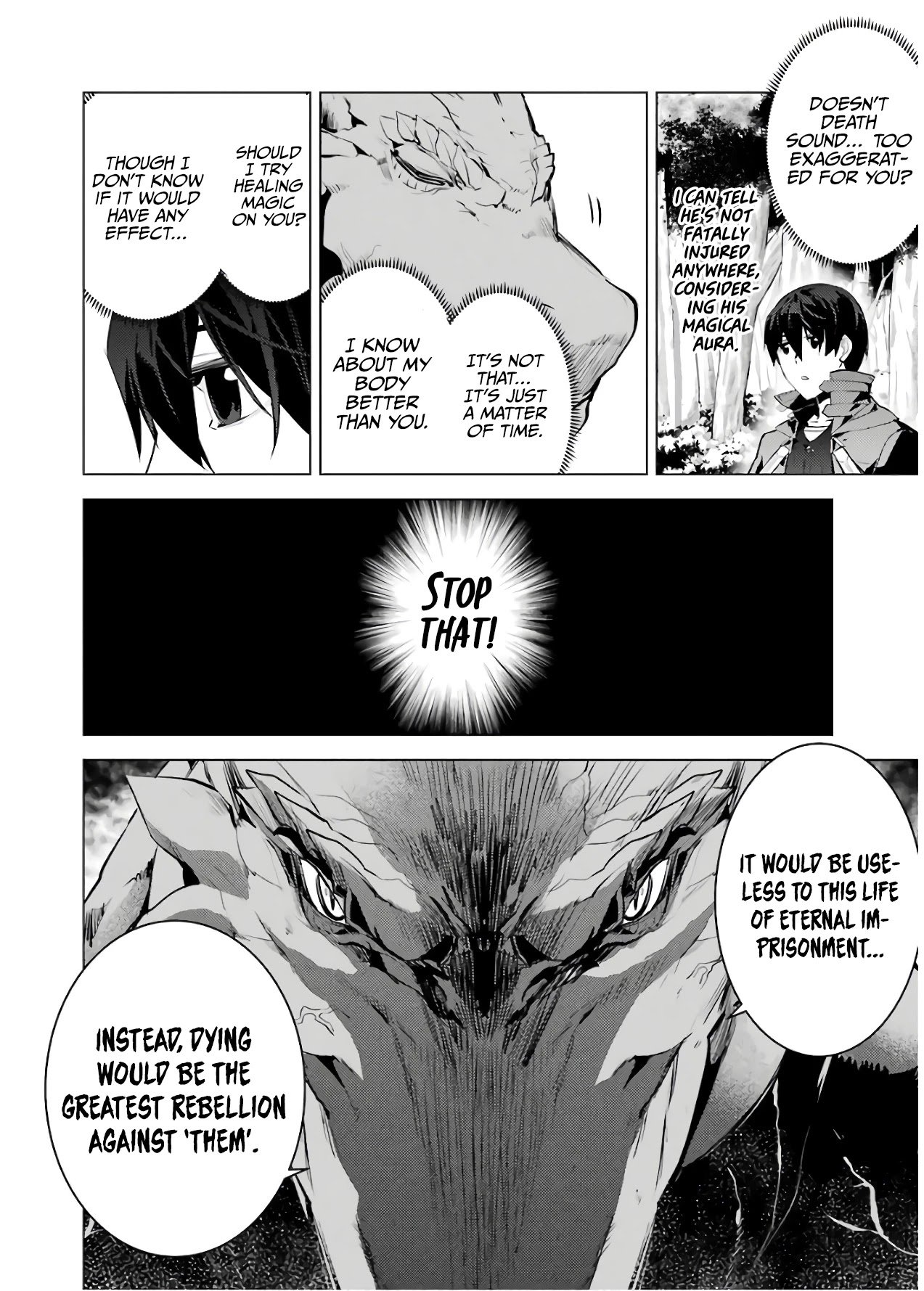 Tensei Kenja no Isekai Life: Daini no Shokugyou o Ete, Sekai Saikyou ni Narimashita chapter 24 page 12