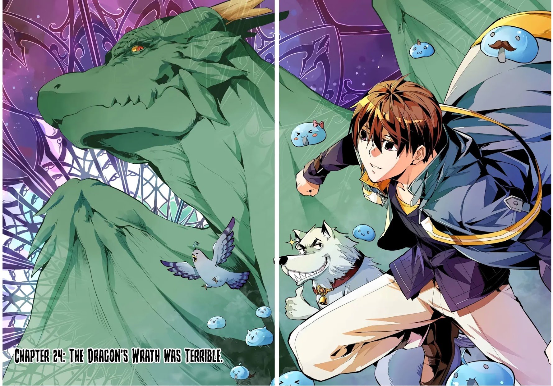 Tensei Kenja no Isekai Life: Daini no Shokugyou o Ete, Sekai Saikyou ni Narimashita chapter 24 page 3