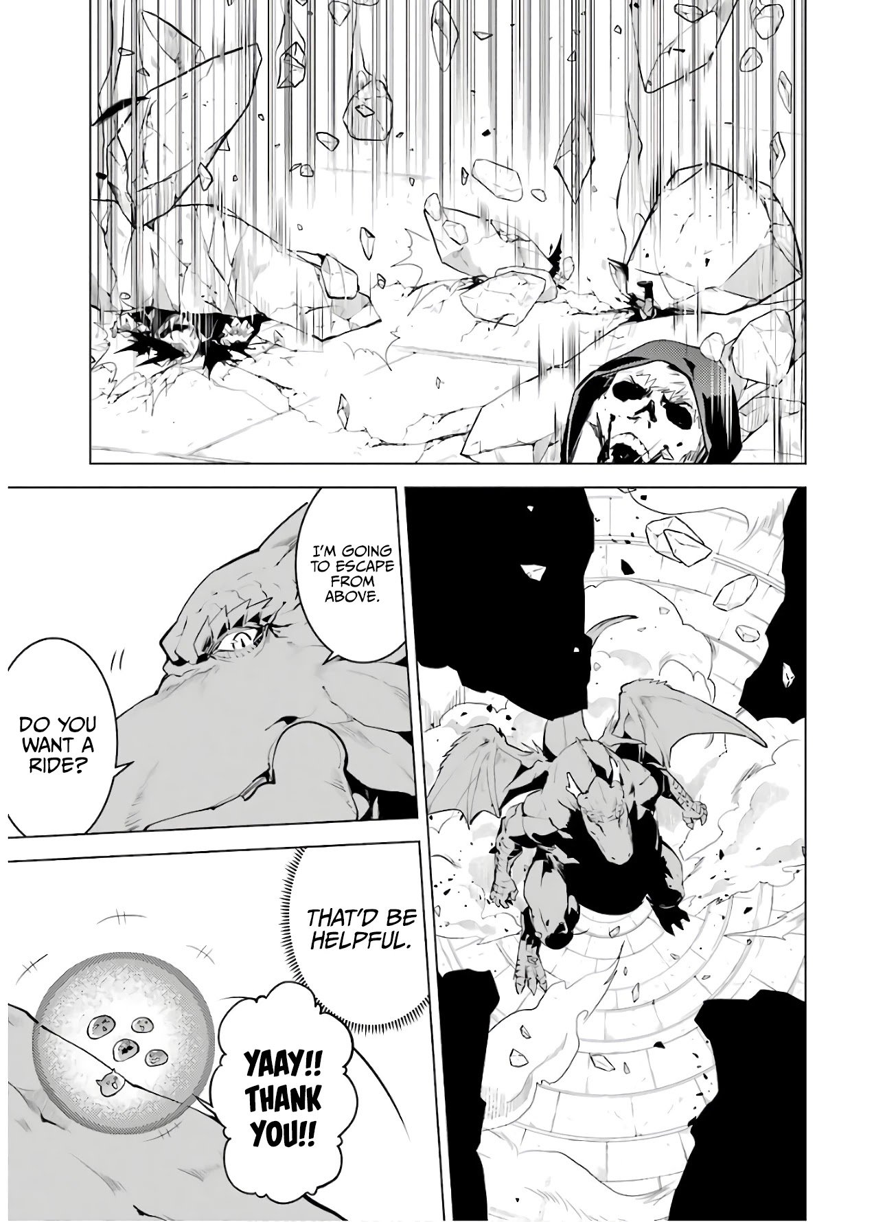 Tensei Kenja no Isekai Life: Daini no Shokugyou o Ete, Sekai Saikyou ni Narimashita chapter 24 page 37