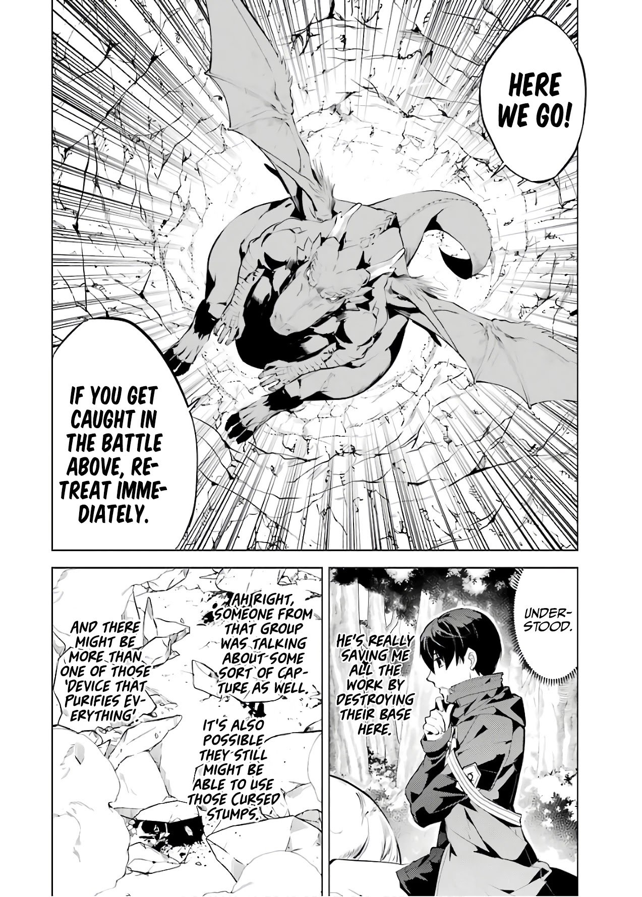 Tensei Kenja no Isekai Life: Daini no Shokugyou o Ete, Sekai Saikyou ni Narimashita chapter 24 page 38