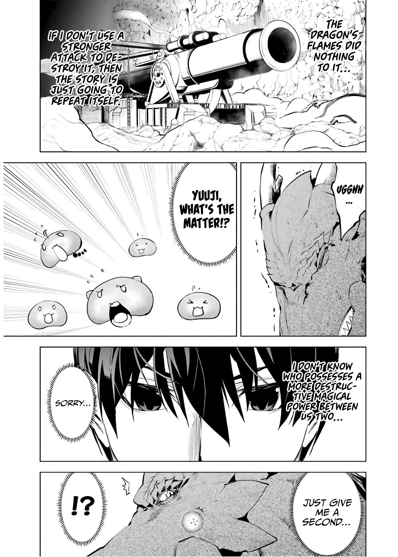 Tensei Kenja no Isekai Life: Daini no Shokugyou o Ete, Sekai Saikyou ni Narimashita chapter 24 page 49