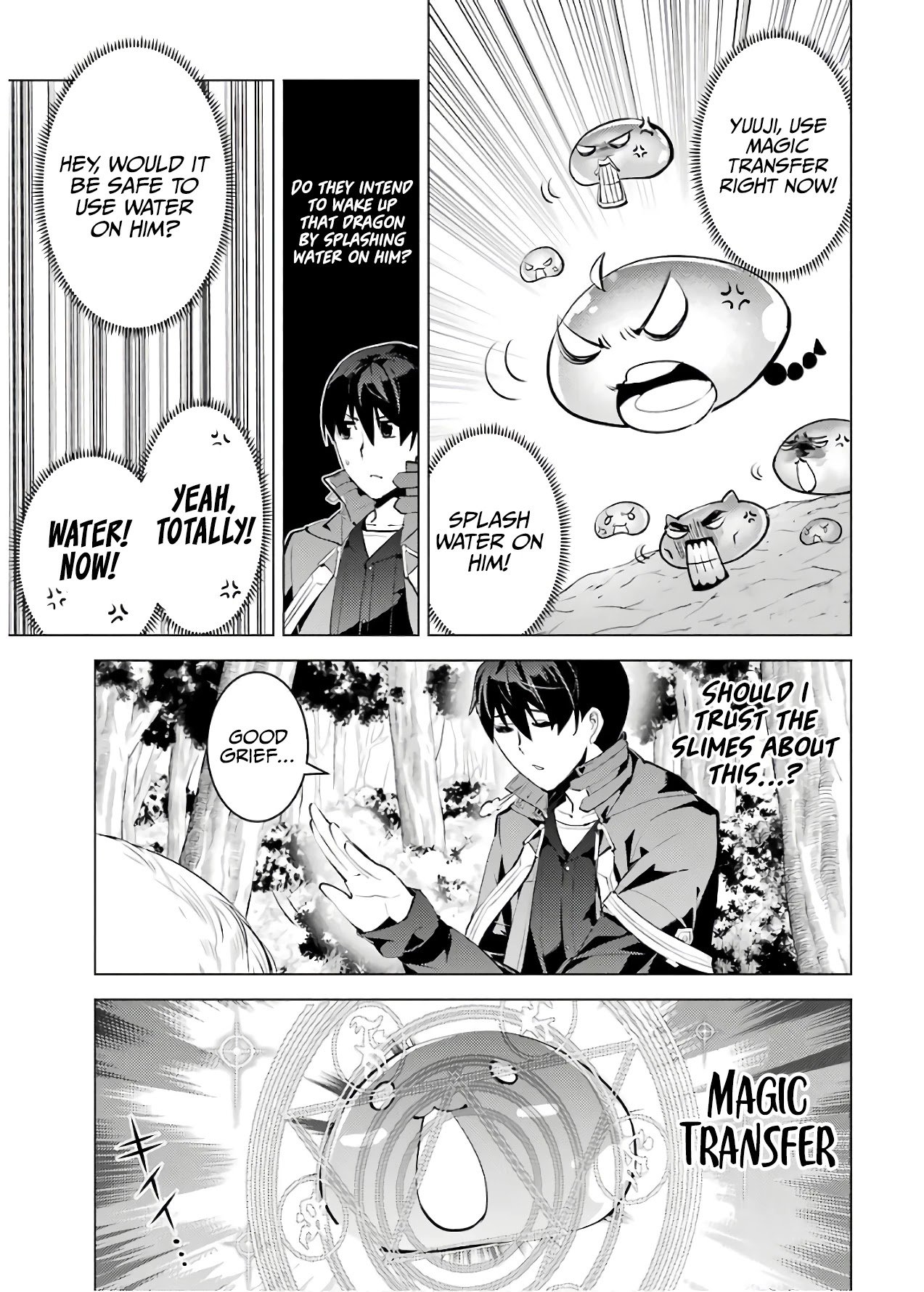 Tensei Kenja no Isekai Life: Daini no Shokugyou o Ete, Sekai Saikyou ni Narimashita chapter 24 page 7