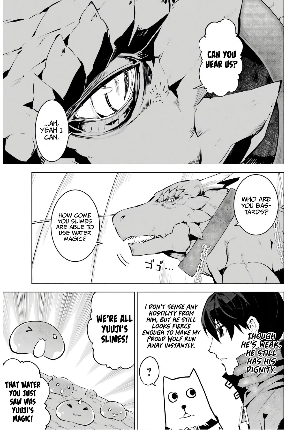 Tensei Kenja no Isekai Life: Daini no Shokugyou o Ete, Sekai Saikyou ni Narimashita chapter 24 page 9