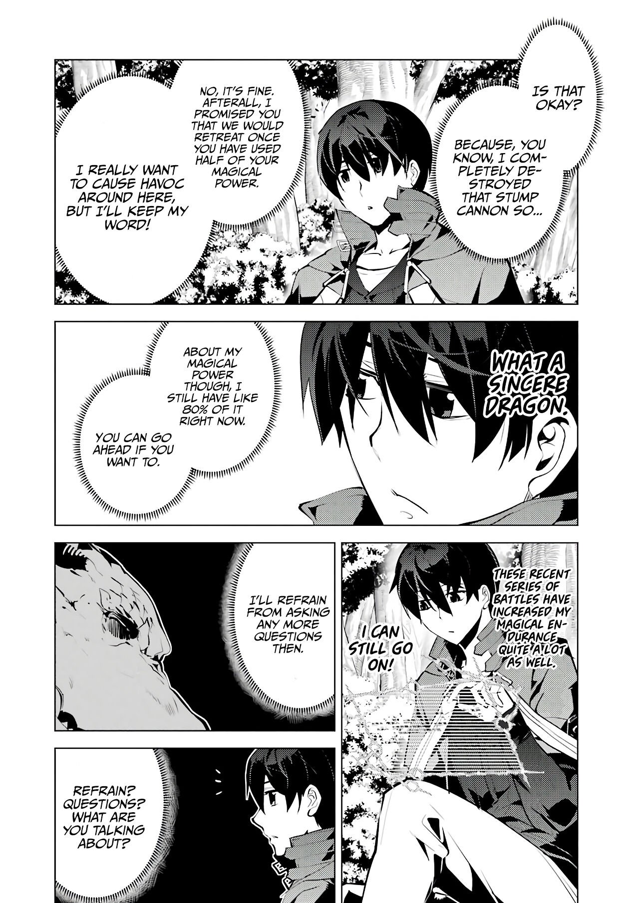 Tensei Kenja no Isekai Life: Daini no Shokugyou o Ete, Sekai Saikyou ni Narimashita chapter 25 page 10