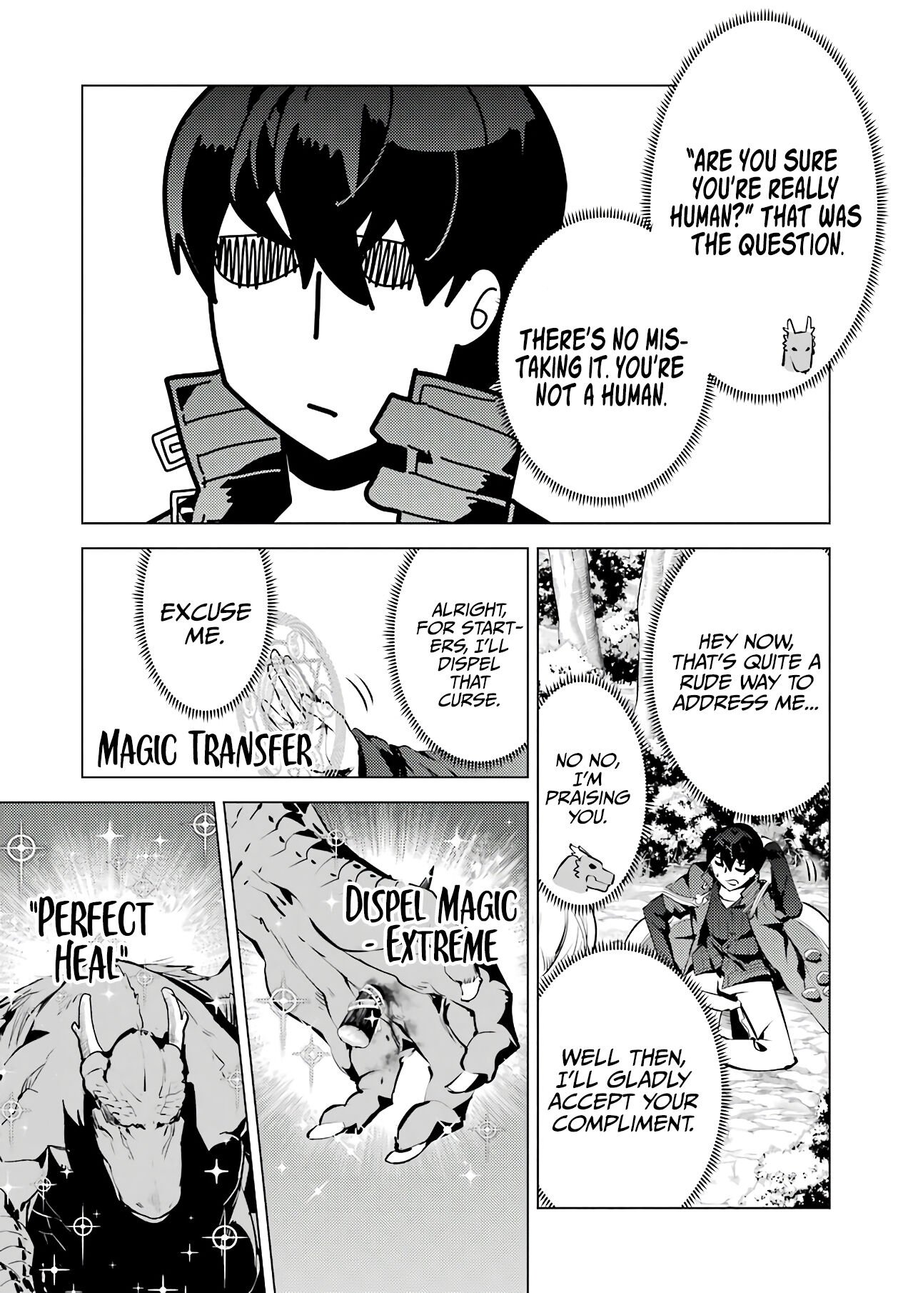 Tensei Kenja no Isekai Life: Daini no Shokugyou o Ete, Sekai Saikyou ni Narimashita chapter 25 page 11