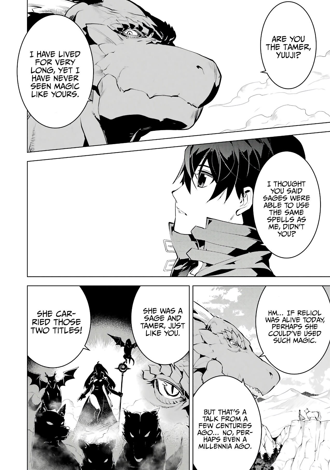 Tensei Kenja no Isekai Life: Daini no Shokugyou o Ete, Sekai Saikyou ni Narimashita chapter 25 page 19