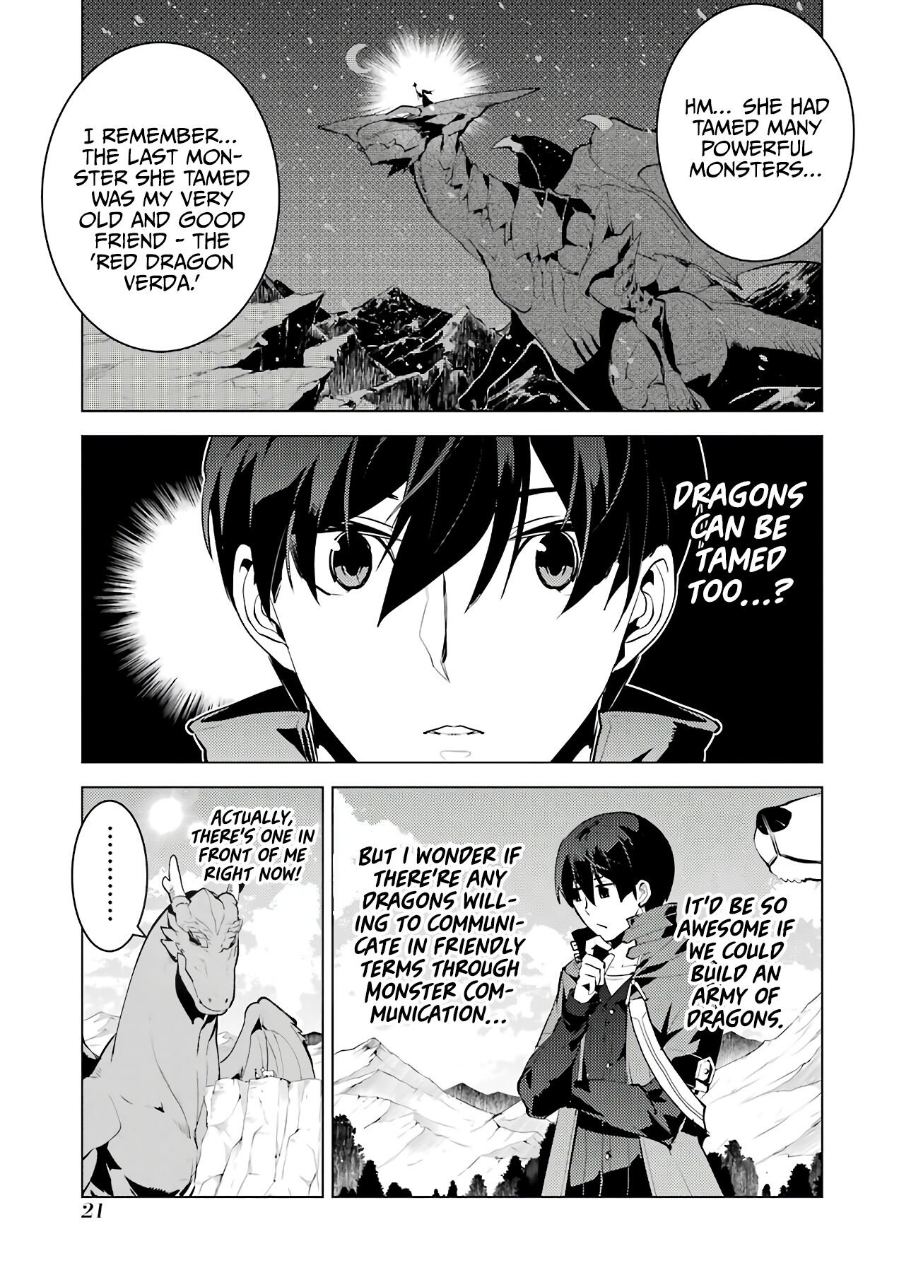 Tensei Kenja no Isekai Life: Daini no Shokugyou o Ete, Sekai Saikyou ni Narimashita chapter 25 page 22