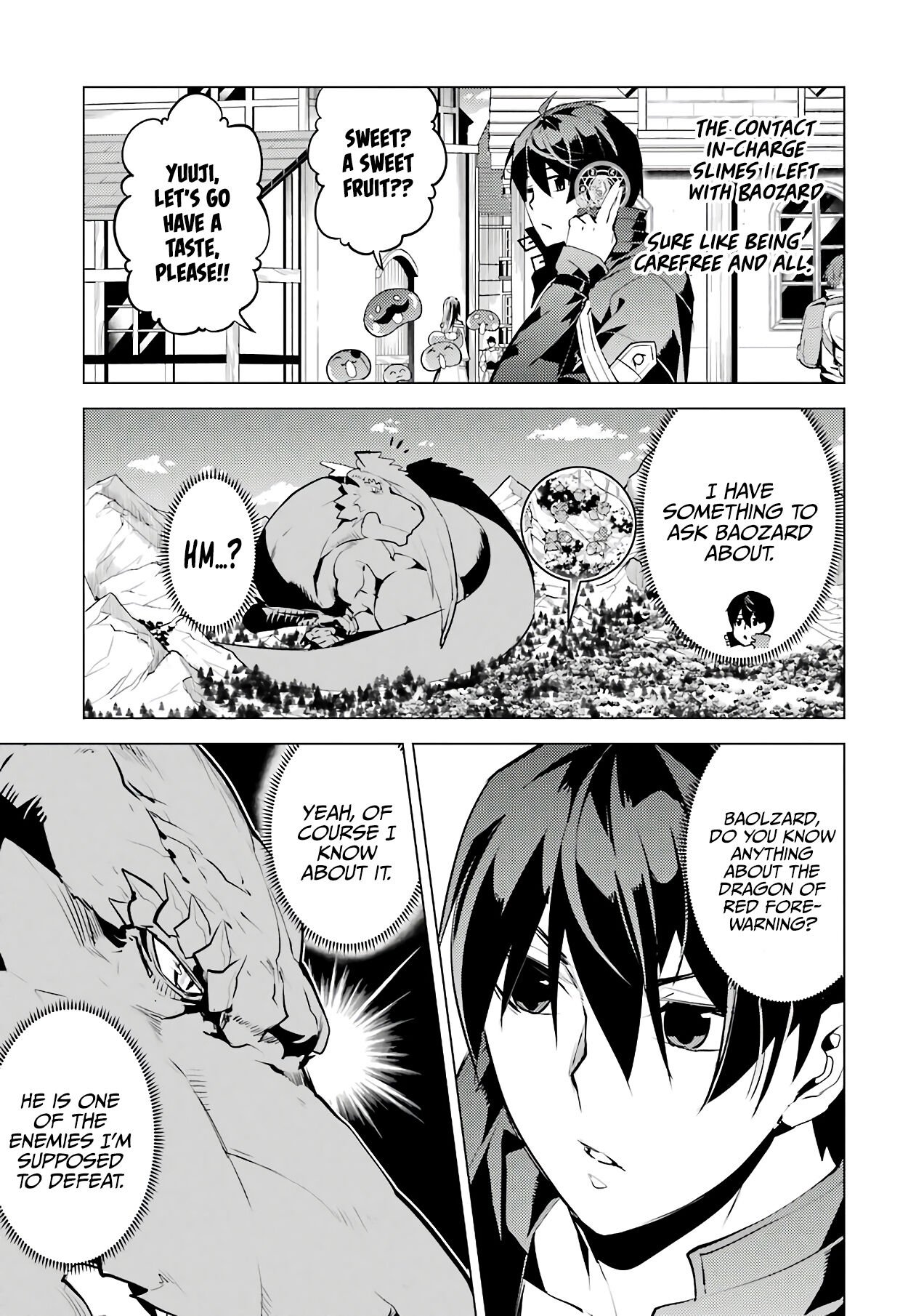 Tensei Kenja no Isekai Life: Daini no Shokugyou o Ete, Sekai Saikyou ni Narimashita chapter 25 page 34