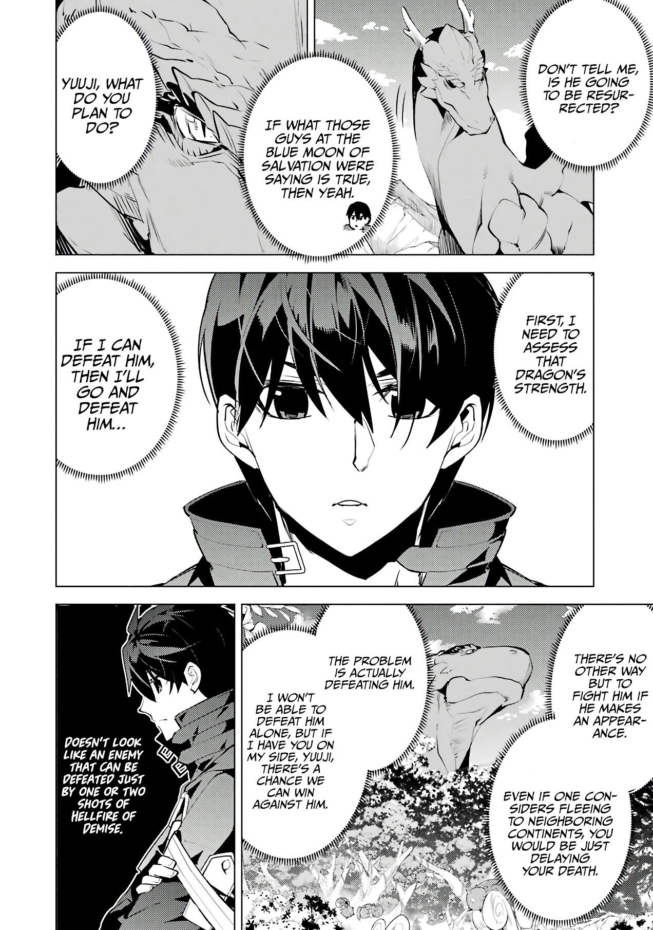 Tensei Kenja no Isekai Life: Daini no Shokugyou o Ete, Sekai Saikyou ni Narimashita chapter 25 page 35