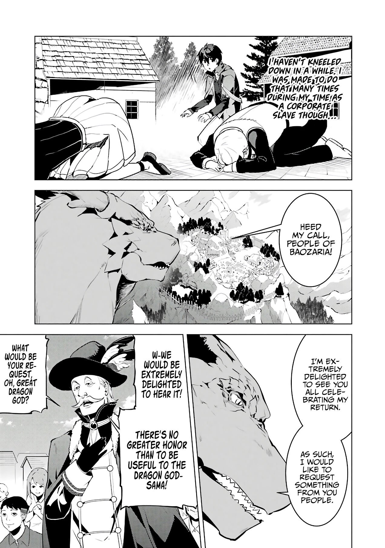 Tensei Kenja no Isekai Life: Daini no Shokugyou o Ete, Sekai Saikyou ni Narimashita chapter 25 page 46