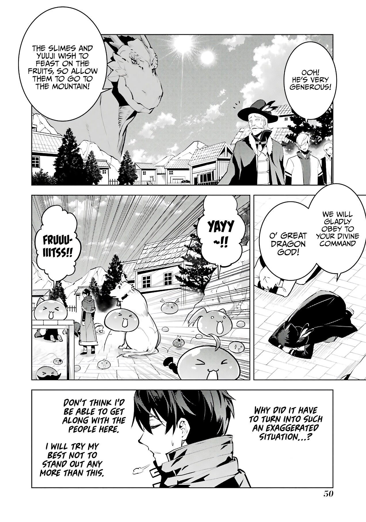 Tensei Kenja no Isekai Life: Daini no Shokugyou o Ete, Sekai Saikyou ni Narimashita chapter 25 page 51