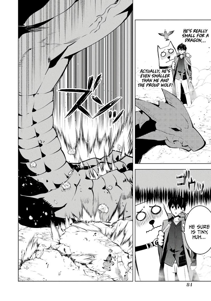 Tensei Kenja no Isekai Life: Daini no Shokugyou o Ete, Sekai Saikyou ni Narimashita chapter 26 page 21