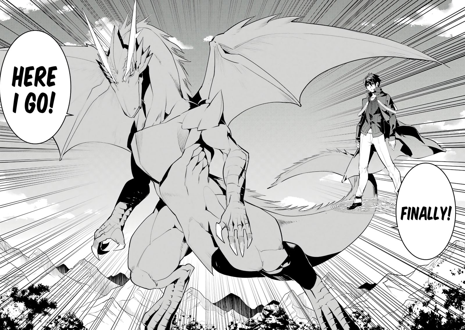 Tensei Kenja no Isekai Life: Daini no Shokugyou o Ete, Sekai Saikyou ni Narimashita chapter 26 page 45