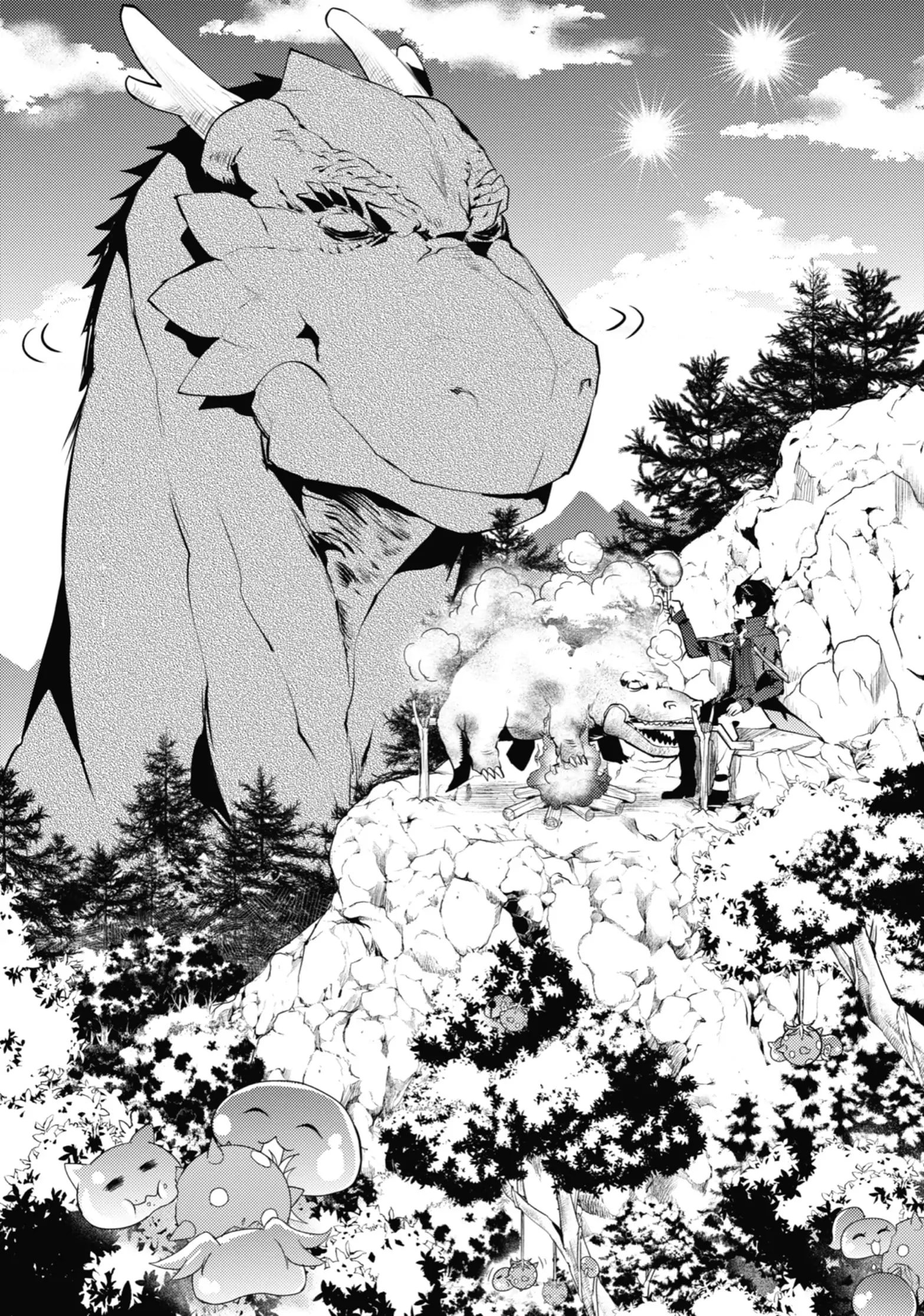 Tensei Kenja no Isekai Life: Daini no Shokugyou o Ete, Sekai Saikyou ni Narimashita chapter 27.5 page 4