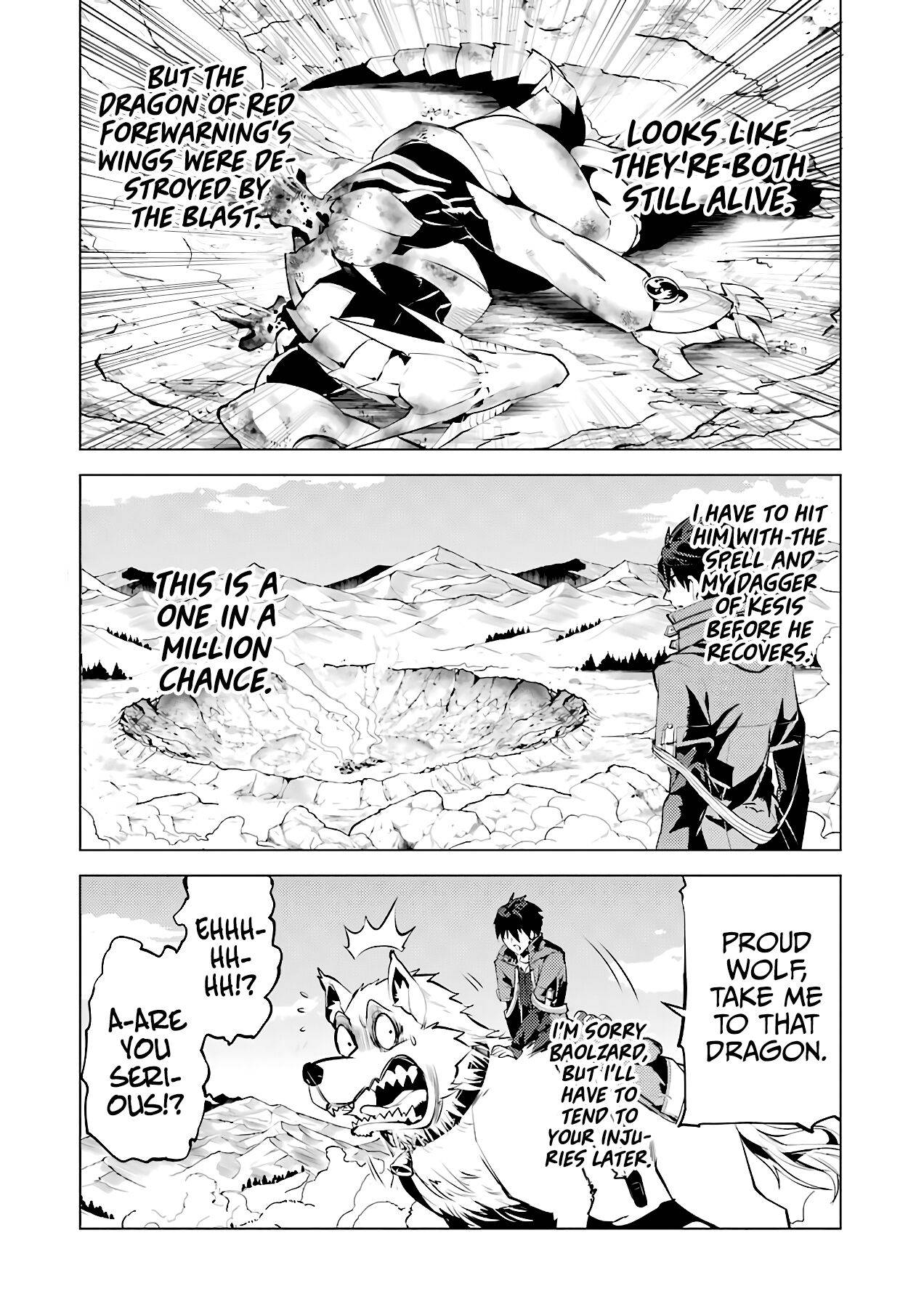 Tensei Kenja no Isekai Life: Daini no Shokugyou o Ete, Sekai Saikyou ni Narimashita chapter 27 page 16