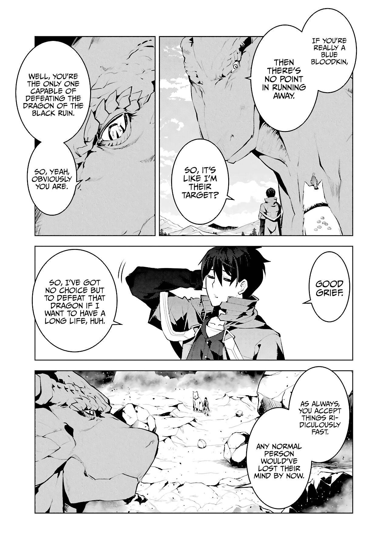 Tensei Kenja no Isekai Life: Daini no Shokugyou o Ete, Sekai Saikyou ni Narimashita chapter 27 page 40