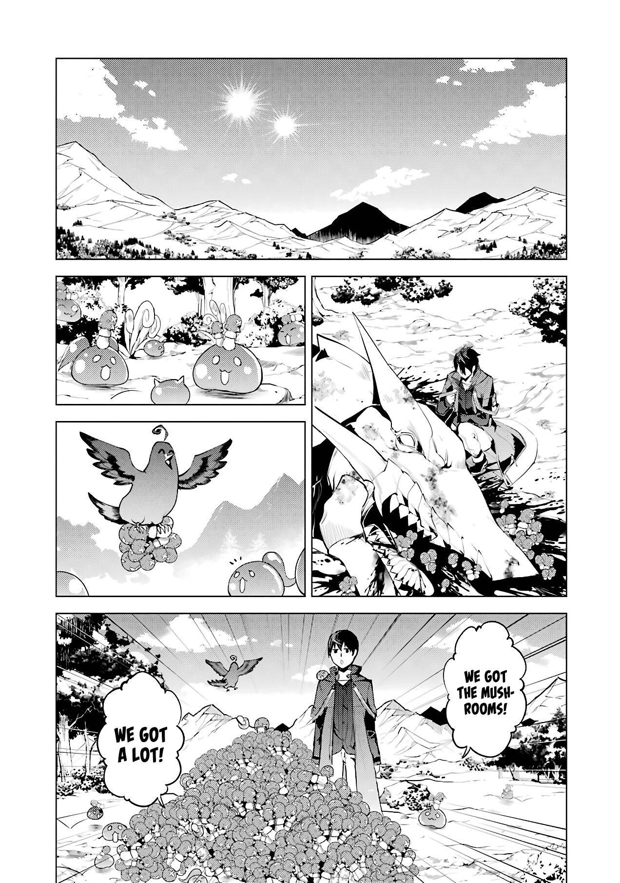 Tensei Kenja no Isekai Life: Daini no Shokugyou o Ete, Sekai Saikyou ni Narimashita chapter 27 page 42