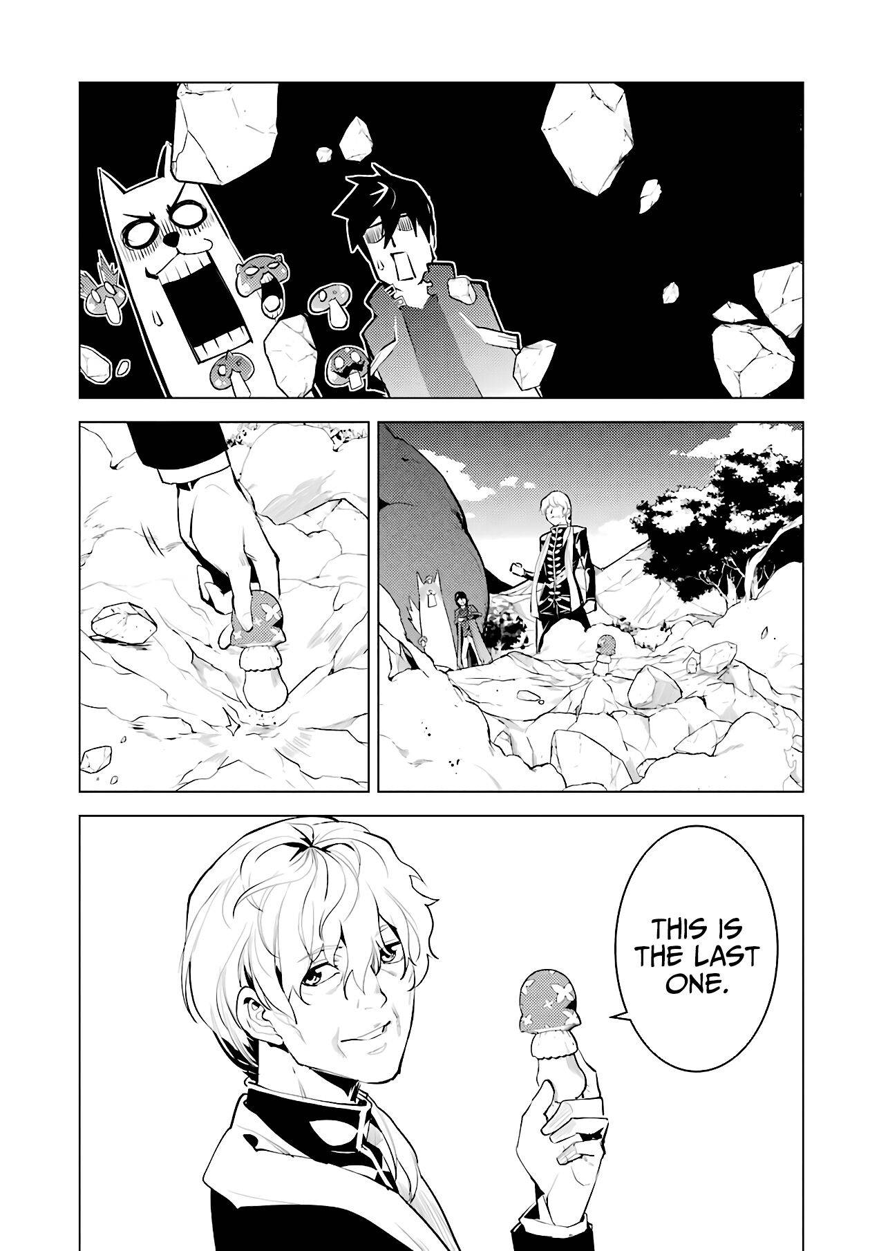 Tensei Kenja no Isekai Life: Daini no Shokugyou o Ete, Sekai Saikyou ni Narimashita chapter 27 page 46