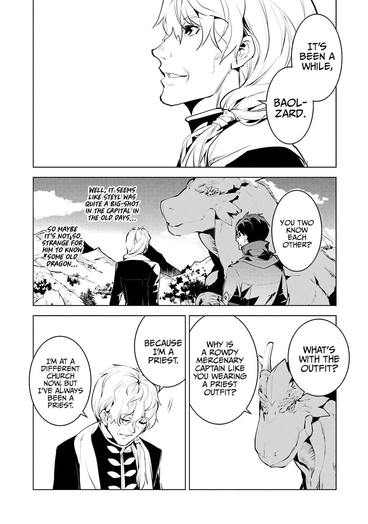 Tensei Kenja no Isekai Life: Daini no Shokugyou o Ete, Sekai Saikyou ni Narimashita chapter 27 page 48