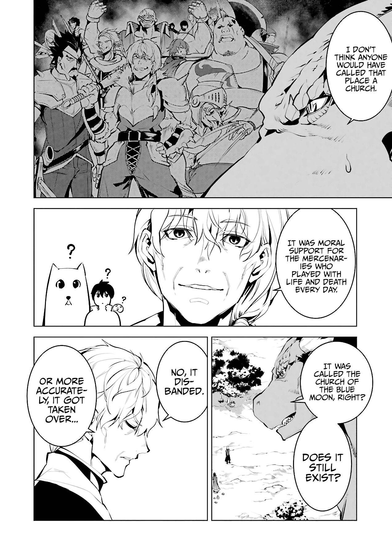 Tensei Kenja no Isekai Life: Daini no Shokugyou o Ete, Sekai Saikyou ni Narimashita chapter 27 page 49