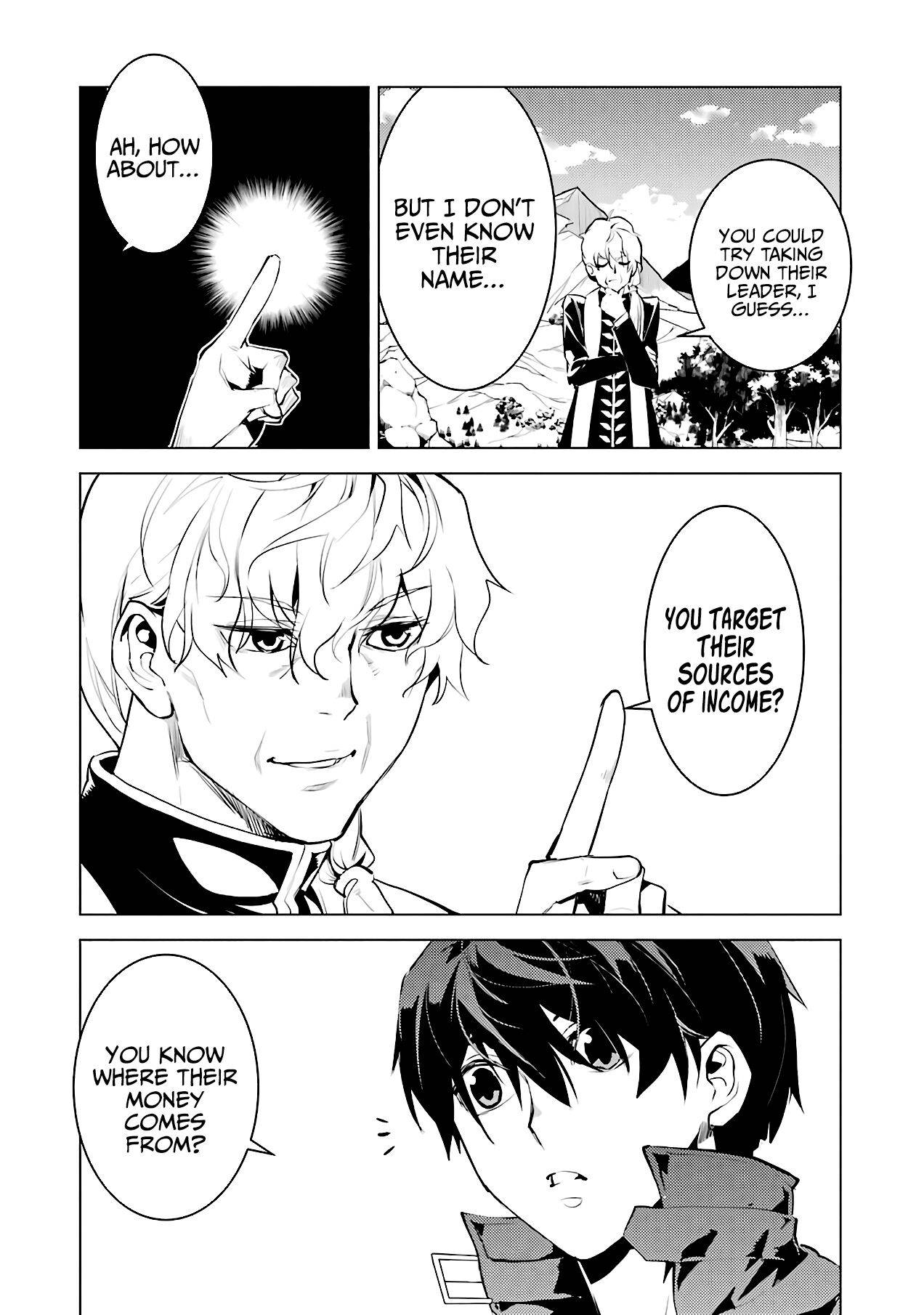 Tensei Kenja no Isekai Life: Daini no Shokugyou o Ete, Sekai Saikyou ni Narimashita chapter 27 page 55