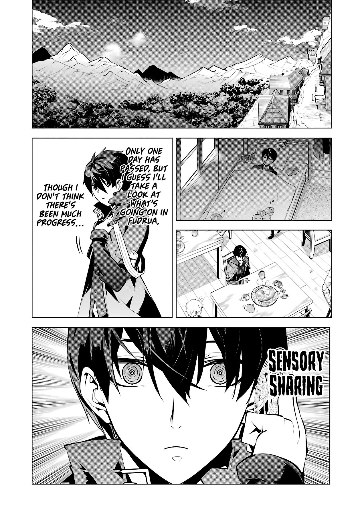 Tensei Kenja no Isekai Life: Daini no Shokugyou o Ete, Sekai Saikyou ni Narimashita chapter 28 page 22