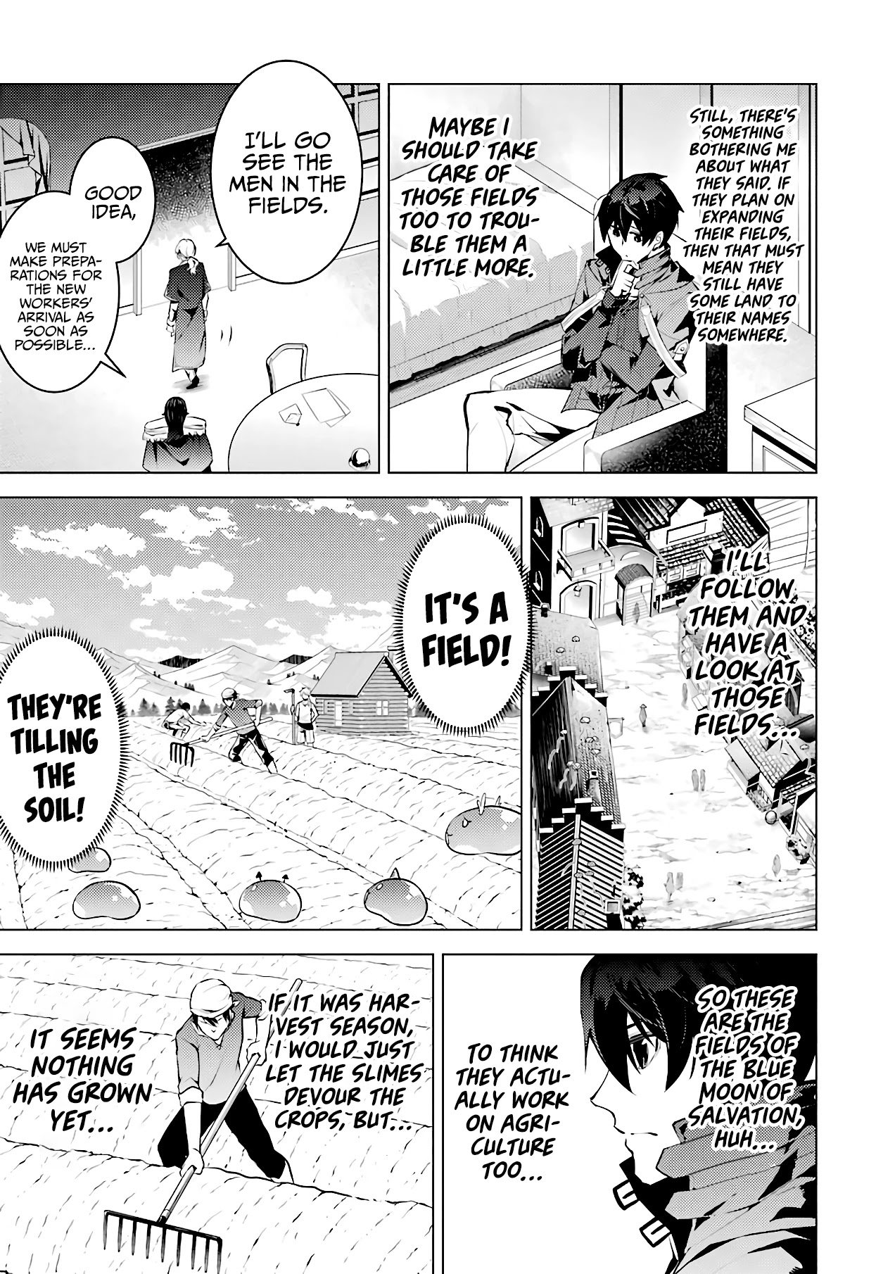 Tensei Kenja no Isekai Life: Daini no Shokugyou o Ete, Sekai Saikyou ni Narimashita chapter 28 page 41