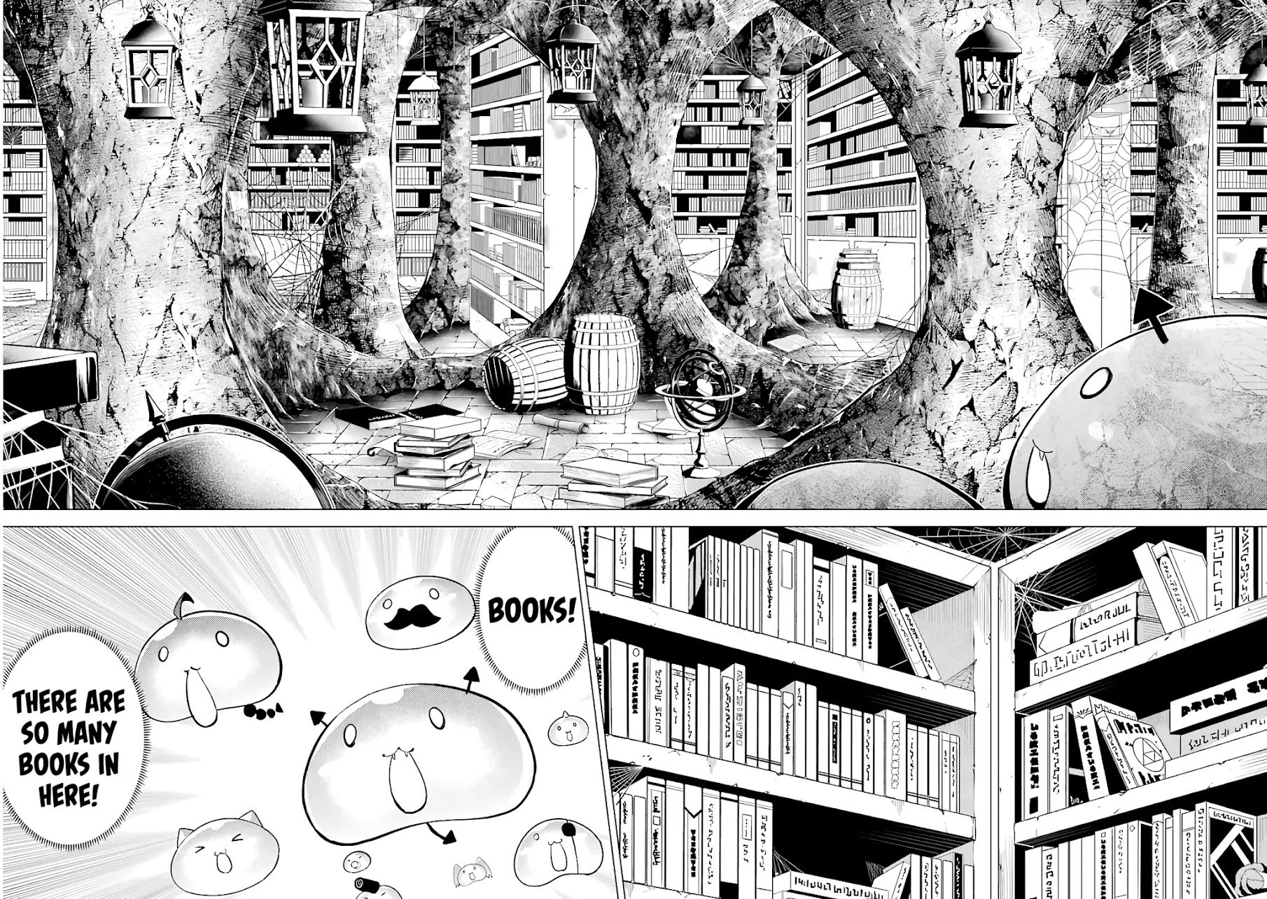 Tensei Kenja no Isekai Life: Daini no Shokugyou o Ete, Sekai Saikyou ni Narimashita chapter 28 page 48