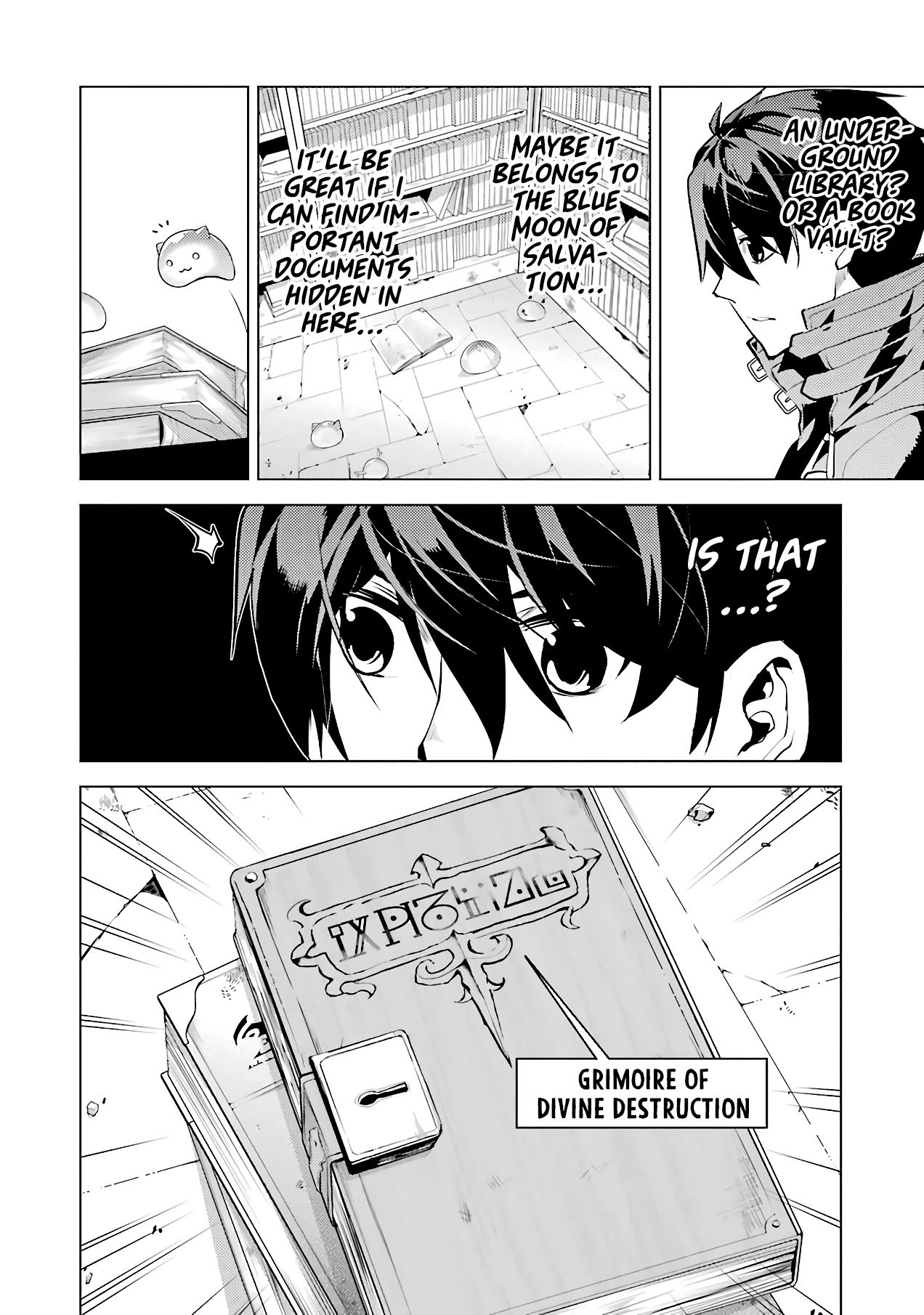 Tensei Kenja no Isekai Life: Daini no Shokugyou o Ete, Sekai Saikyou ni Narimashita chapter 28 page 49