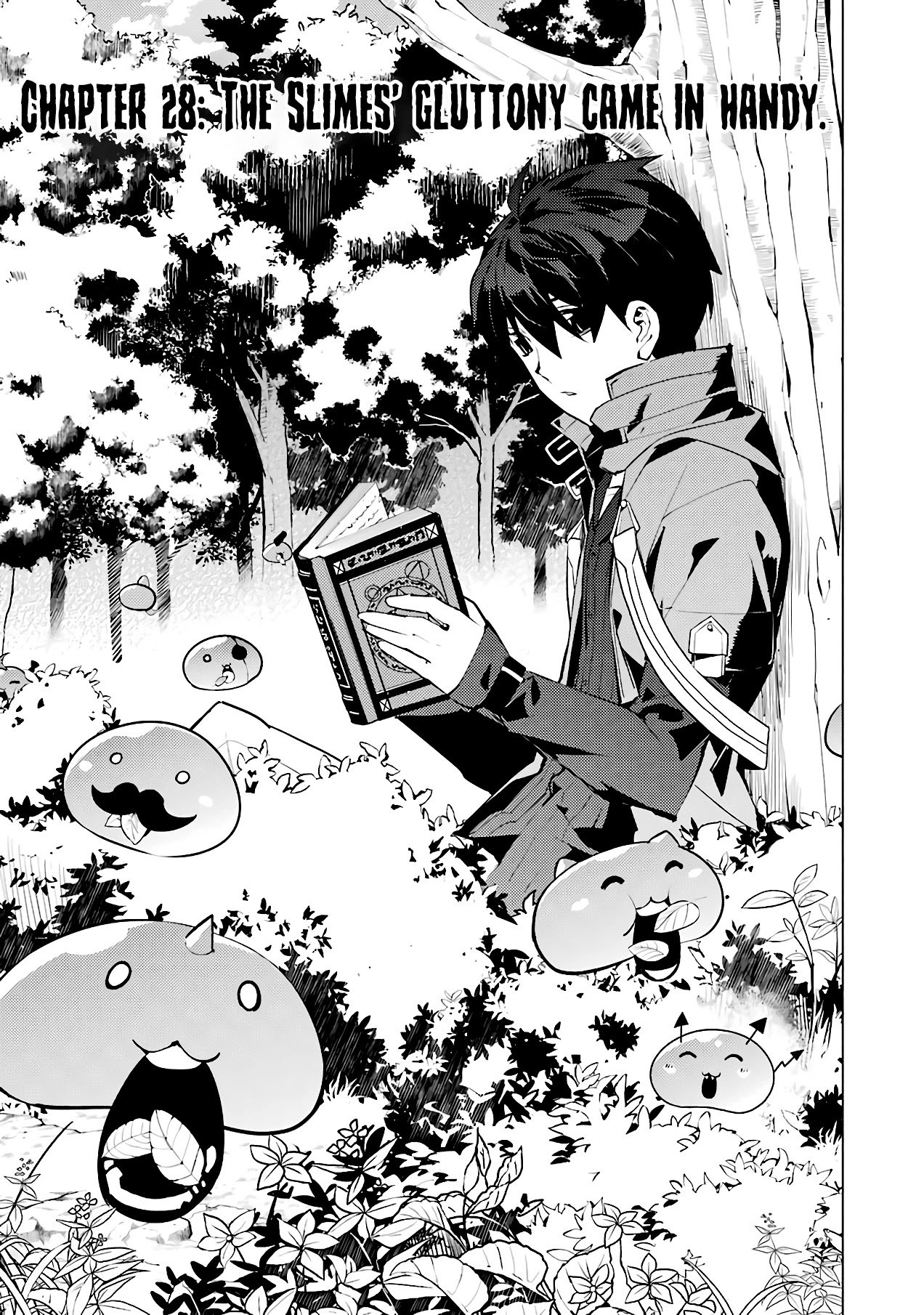 Tensei Kenja no Isekai Life: Daini no Shokugyou o Ete, Sekai Saikyou ni Narimashita chapter 28 page 5