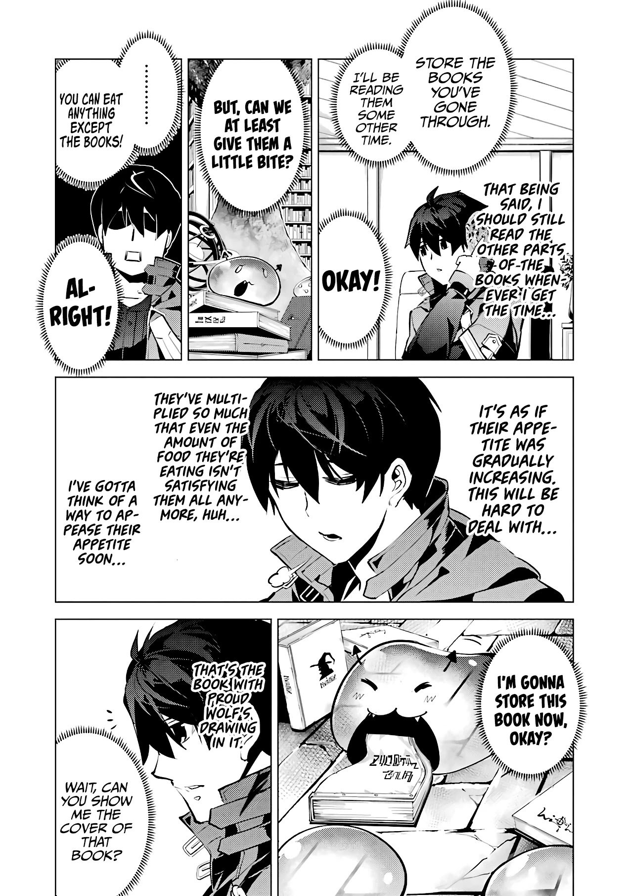 Tensei Kenja no Isekai Life: Daini no Shokugyou o Ete, Sekai Saikyou ni Narimashita chapter 28 page 55