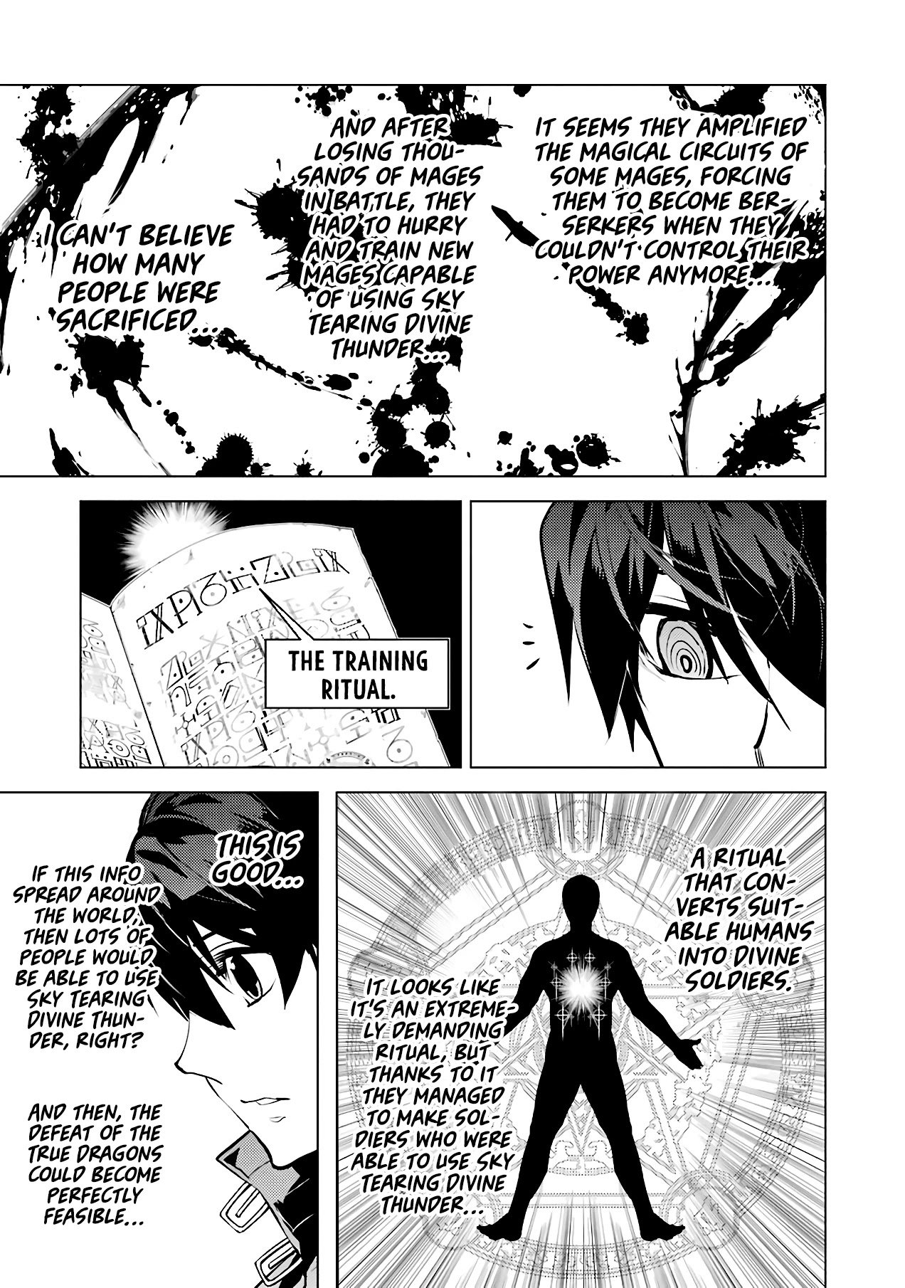 Tensei Kenja no Isekai Life: Daini no Shokugyou o Ete, Sekai Saikyou ni Narimashita chapter 28 page 58