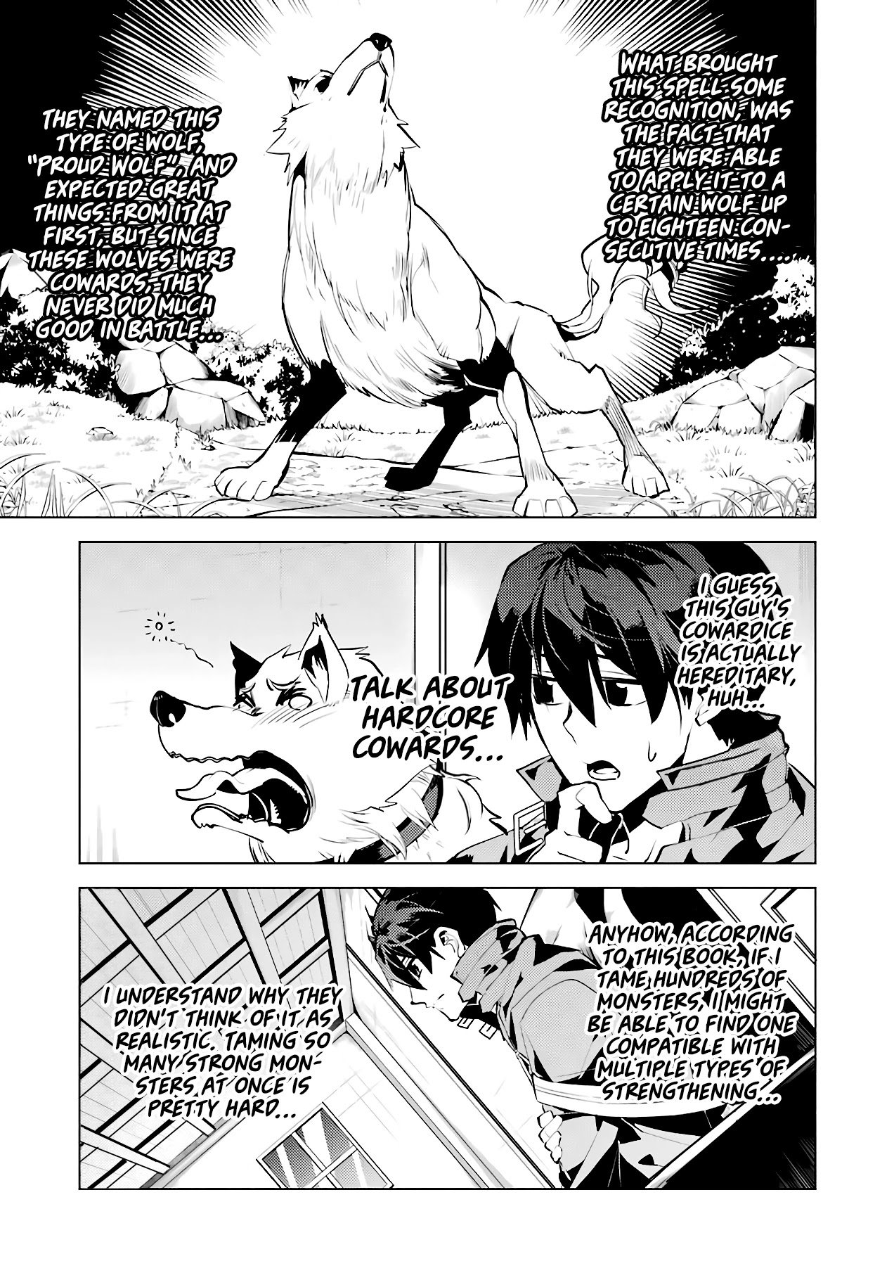 Tensei Kenja no Isekai Life: Daini no Shokugyou o Ete, Sekai Saikyou ni Narimashita chapter 28 page 62