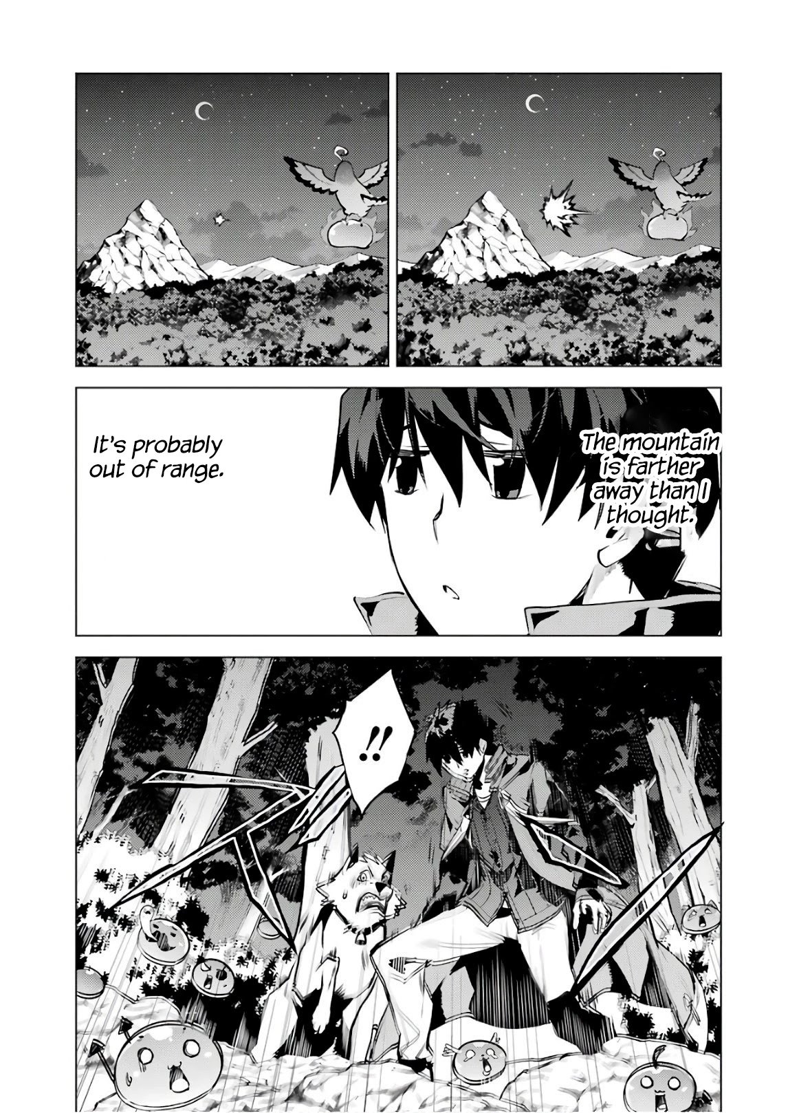 Tensei Kenja no Isekai Life: Daini no Shokugyou o Ete, Sekai Saikyou ni Narimashita chapter 29 page 24