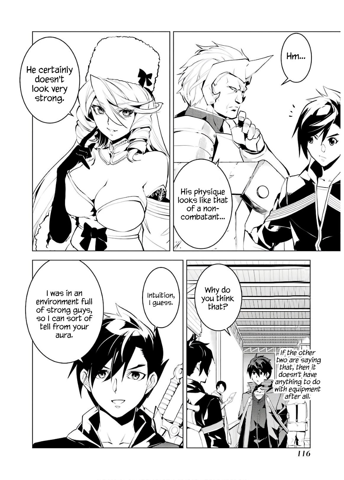 Tensei Kenja no Isekai Life: Daini no Shokugyou o Ete, Sekai Saikyou ni Narimashita chapter 29 page 54