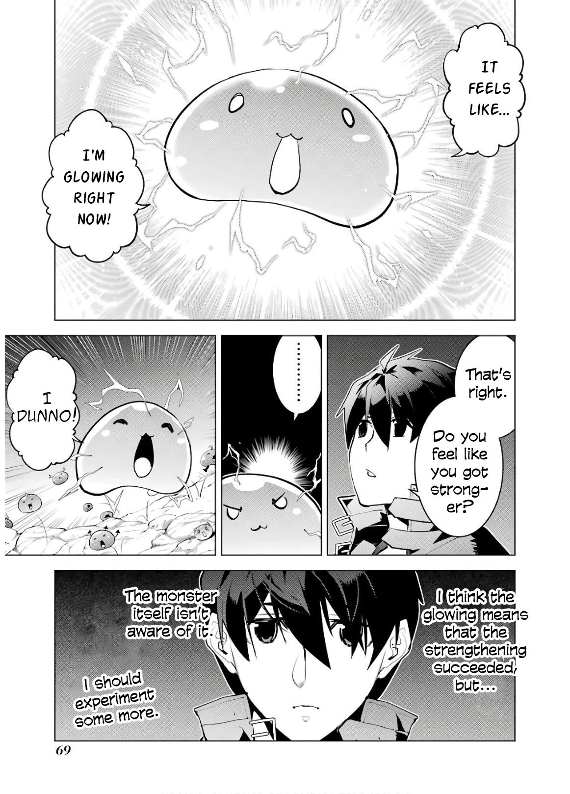 Tensei Kenja no Isekai Life: Daini no Shokugyou o Ete, Sekai Saikyou ni Narimashita chapter 29 page 7