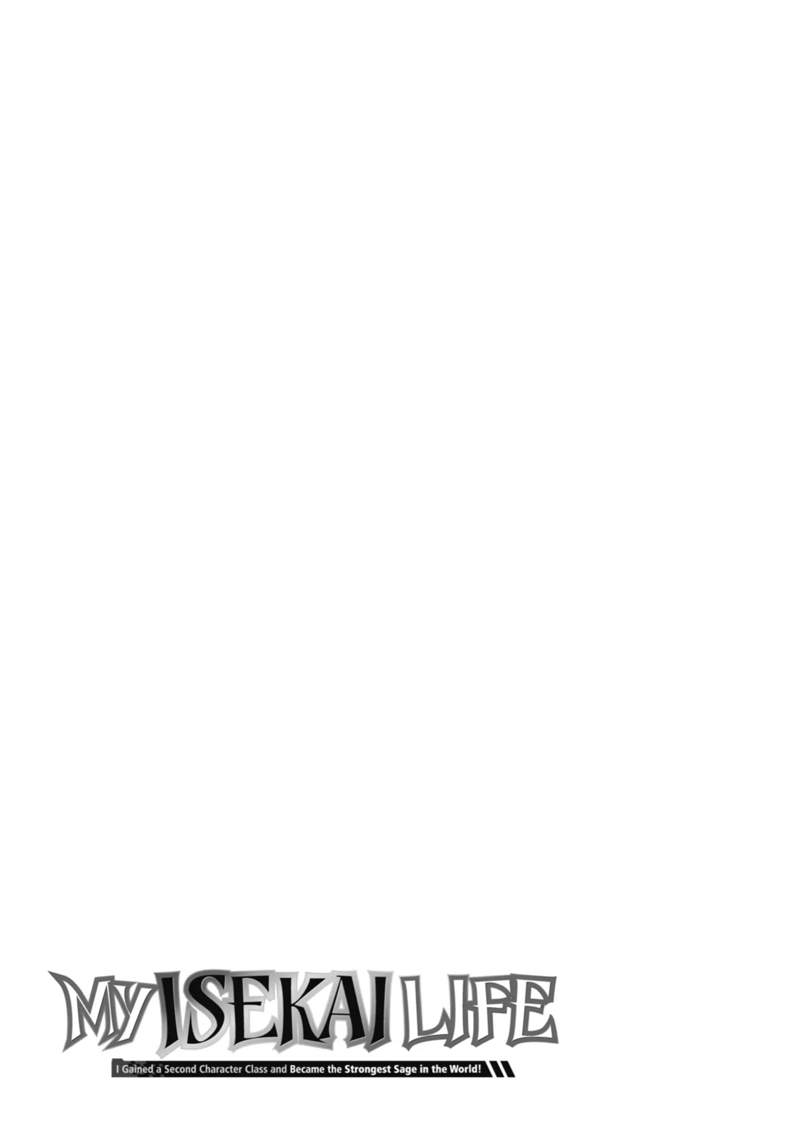 Tensei Kenja no Isekai Life: Daini no Shokugyou o Ete, Sekai Saikyou ni Narimashita chapter 3.5 page 9