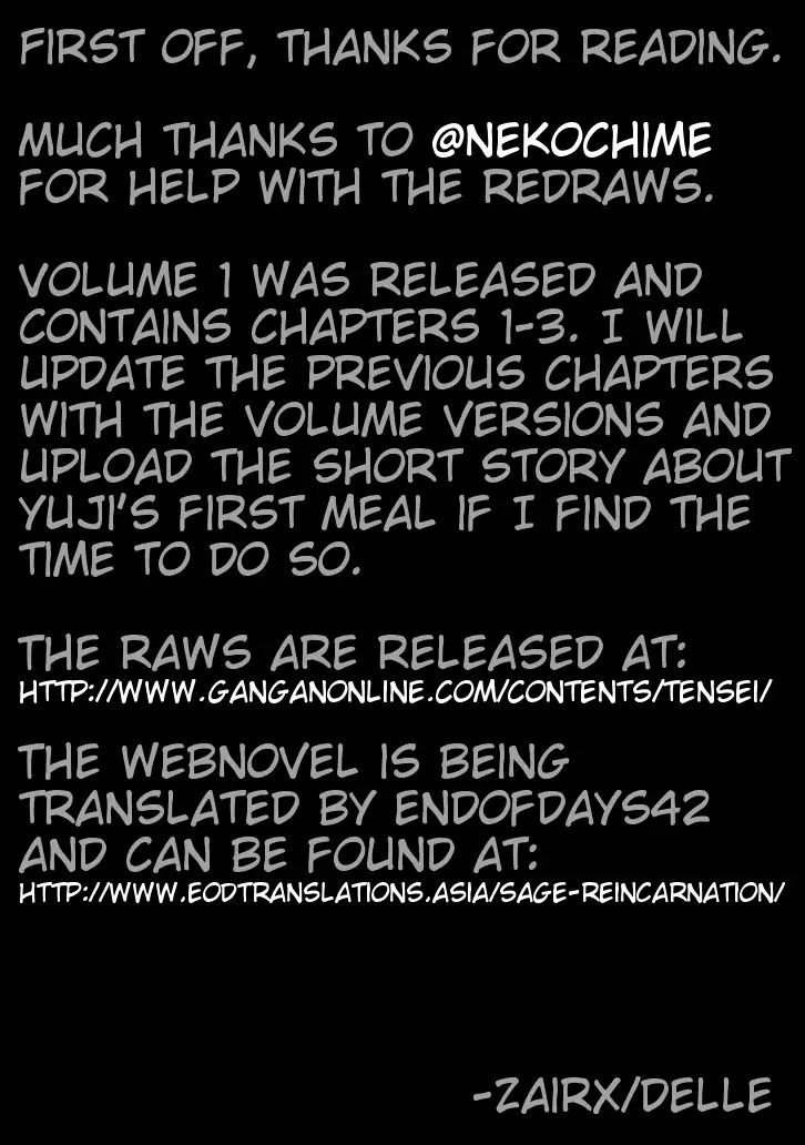 Tensei Kenja no Isekai Life: Daini no Shokugyou o Ete, Sekai Saikyou ni Narimashita chapter 3 page 54