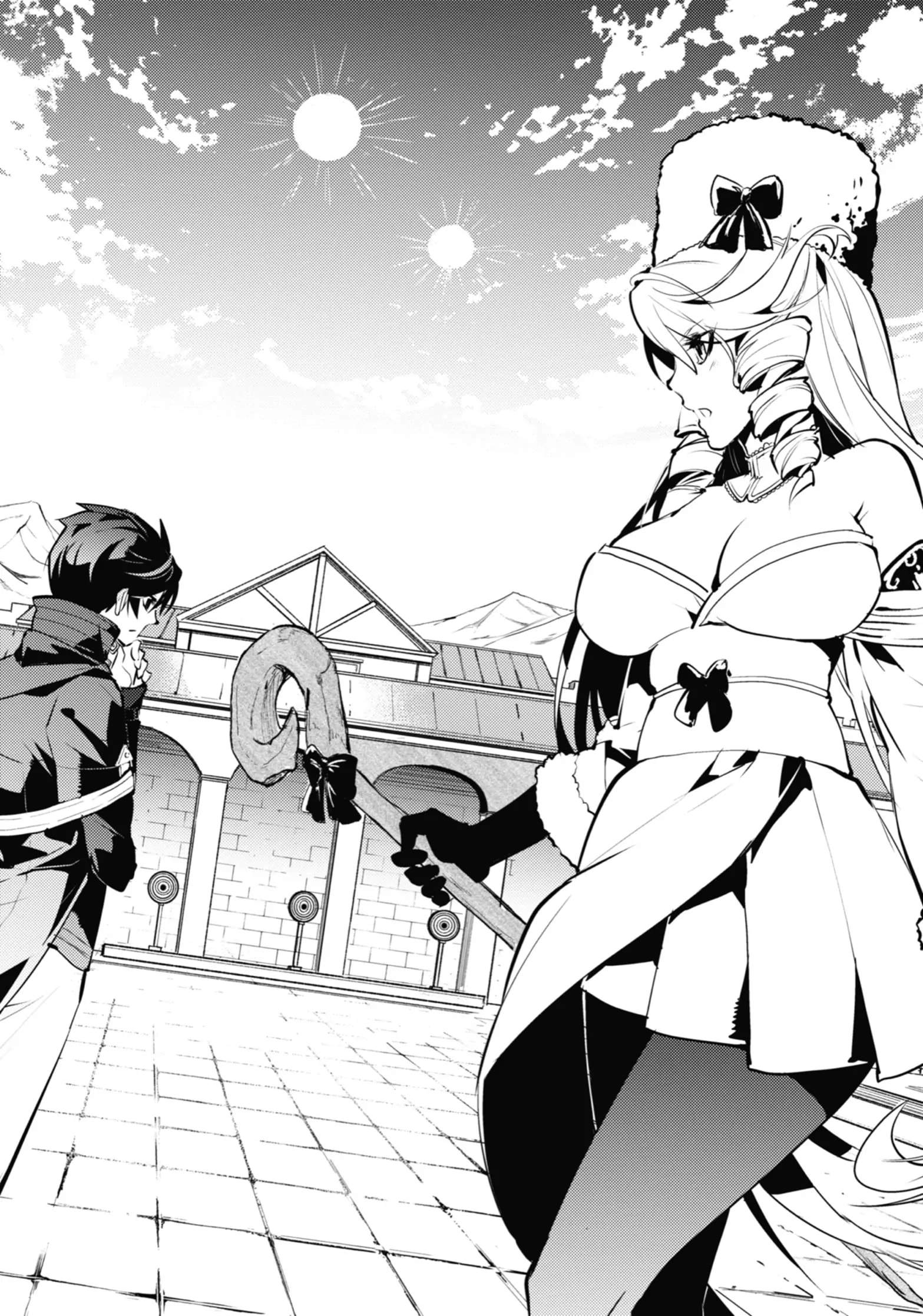 Tensei Kenja no Isekai Life: Daini no Shokugyou o Ete, Sekai Saikyou ni Narimashita chapter 30.5 page 2