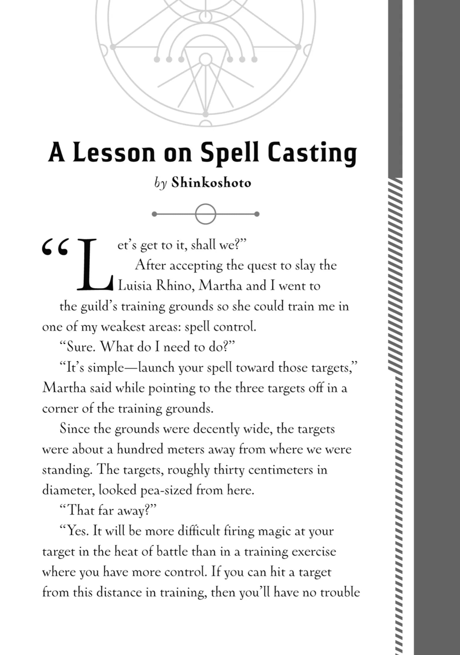 Tensei Kenja no Isekai Life: Daini no Shokugyou o Ete, Sekai Saikyou ni Narimashita chapter 30.5 page 3