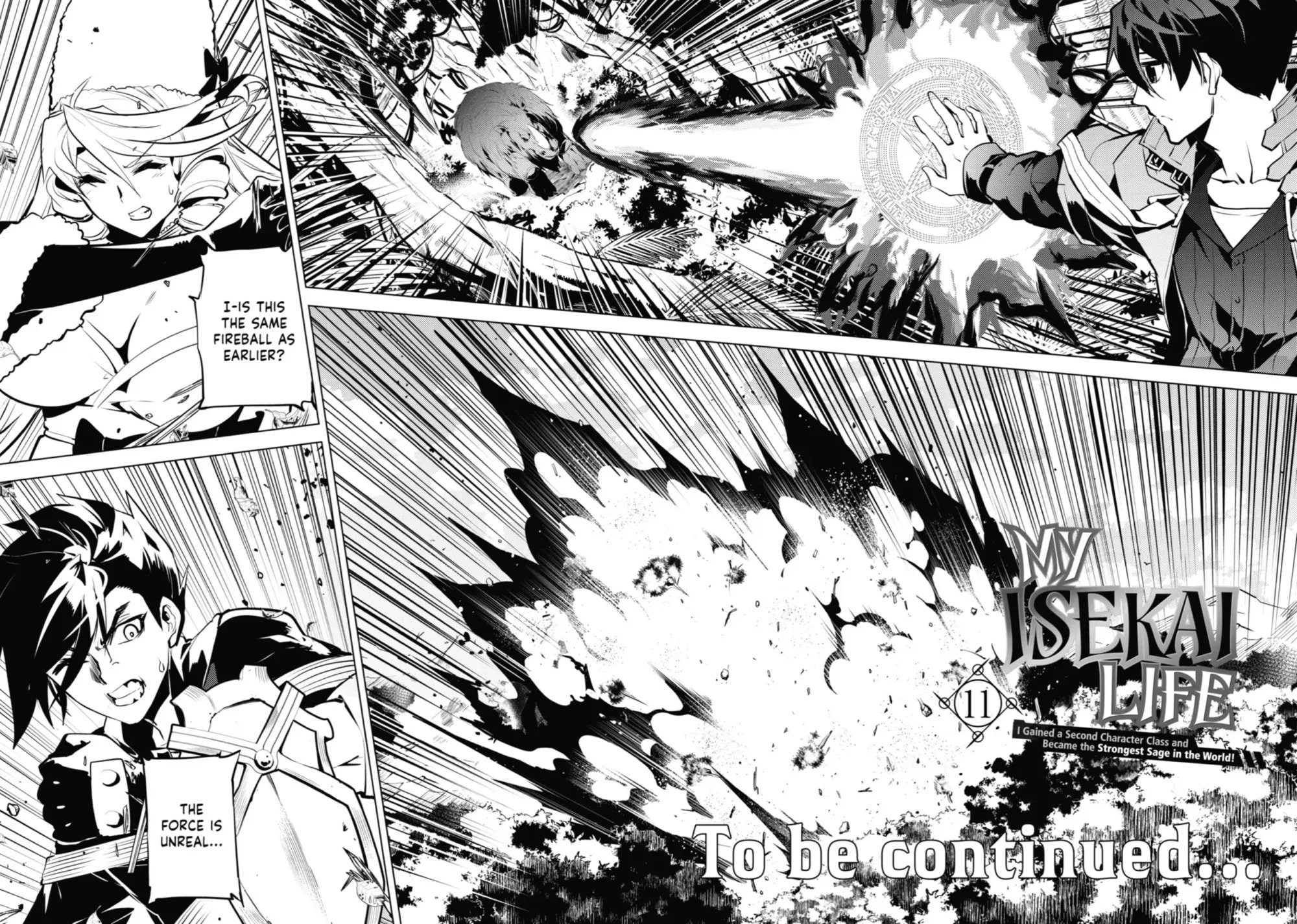 Tensei Kenja no Isekai Life: Daini no Shokugyou o Ete, Sekai Saikyou ni Narimashita chapter 30.5 page 6