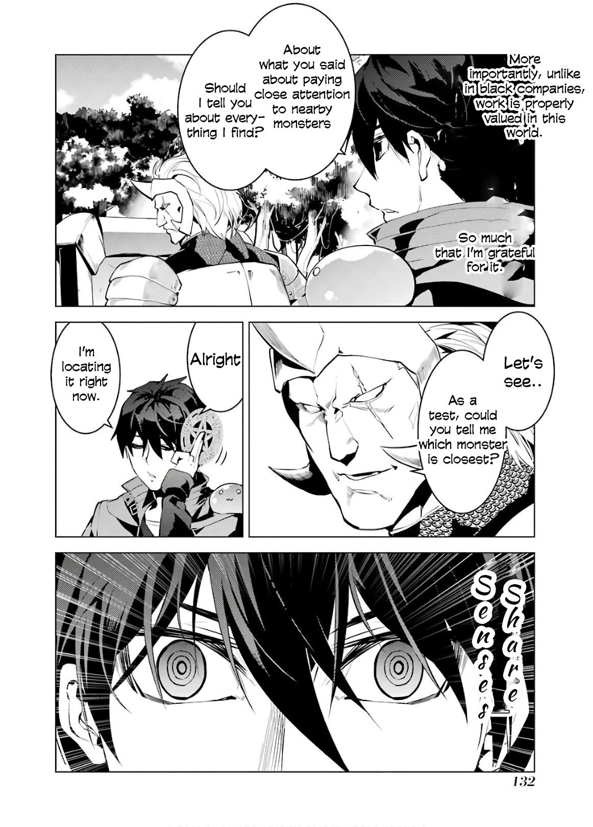 Tensei Kenja no Isekai Life: Daini no Shokugyou o Ete, Sekai Saikyou ni Narimashita chapter 30 page 11