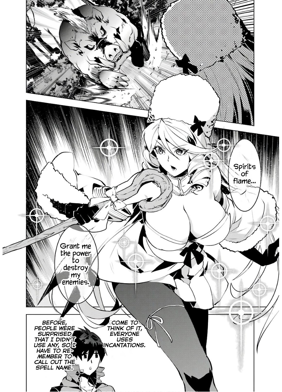 Tensei Kenja no Isekai Life: Daini no Shokugyou o Ete, Sekai Saikyou ni Narimashita chapter 30 page 21