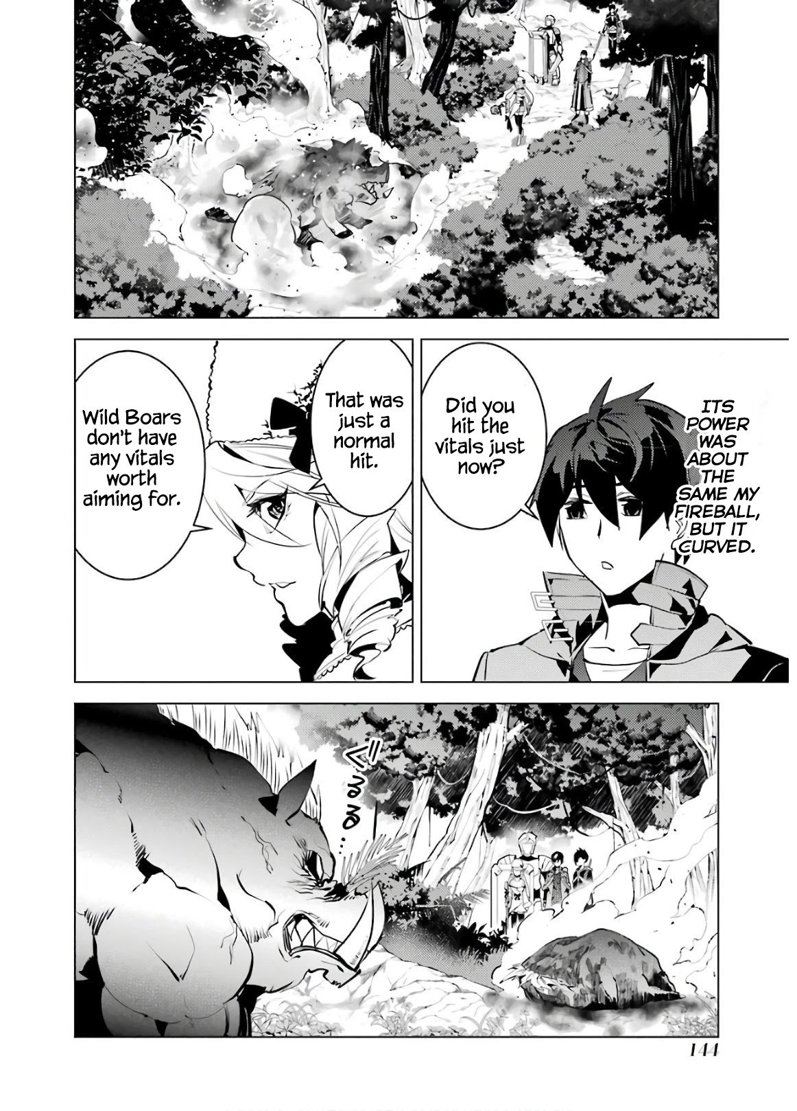 Tensei Kenja no Isekai Life: Daini no Shokugyou o Ete, Sekai Saikyou ni Narimashita chapter 30 page 23