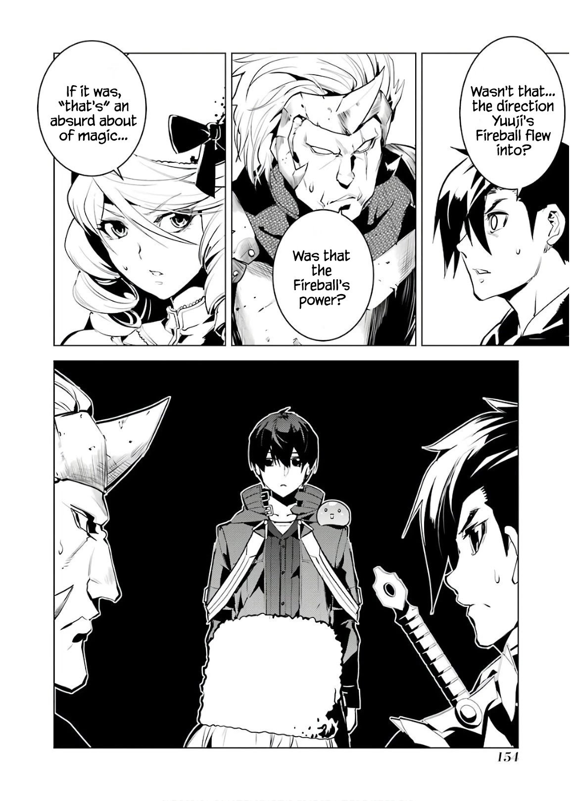 Tensei Kenja no Isekai Life: Daini no Shokugyou o Ete, Sekai Saikyou ni Narimashita chapter 30 page 33